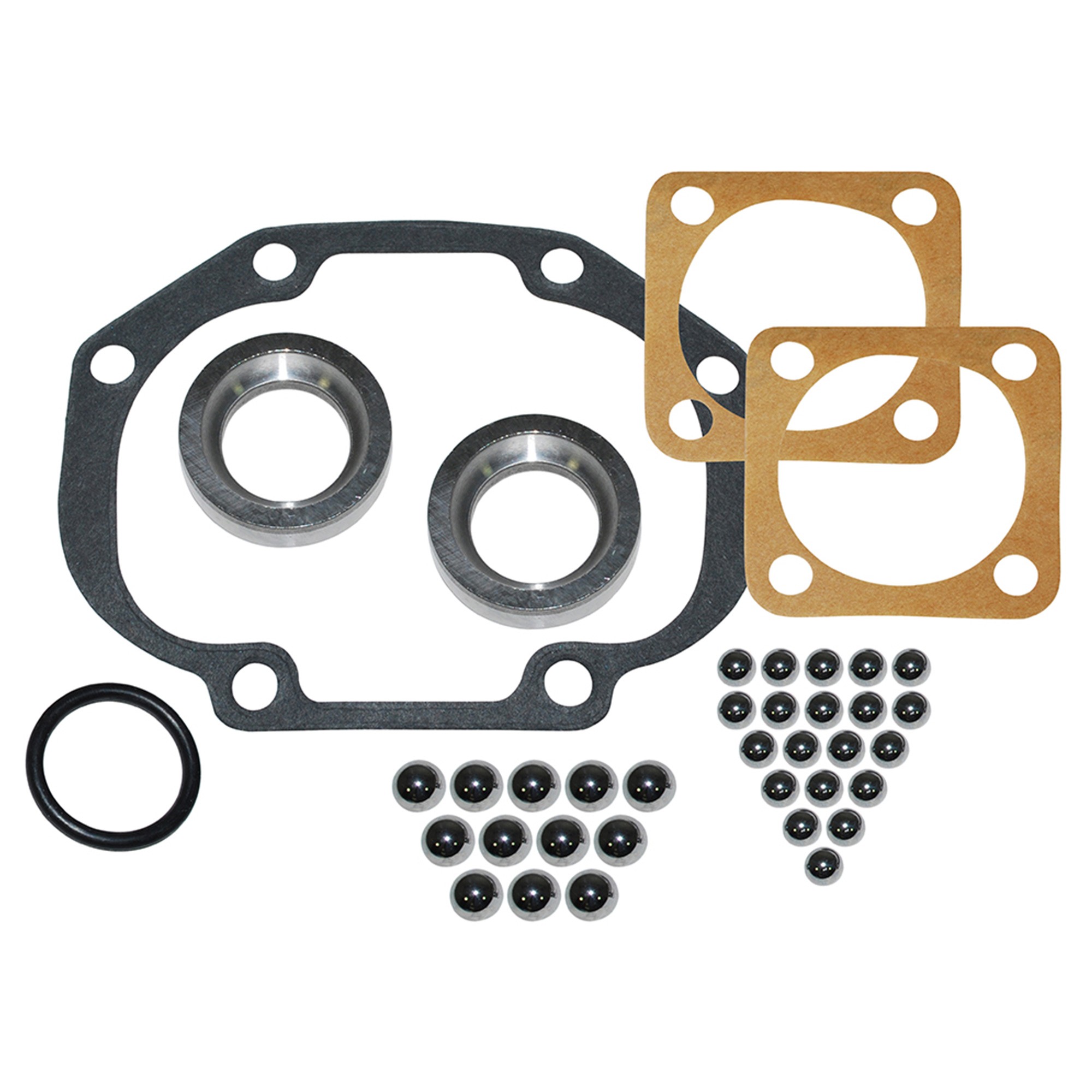 Land rover series 1 steering deals box