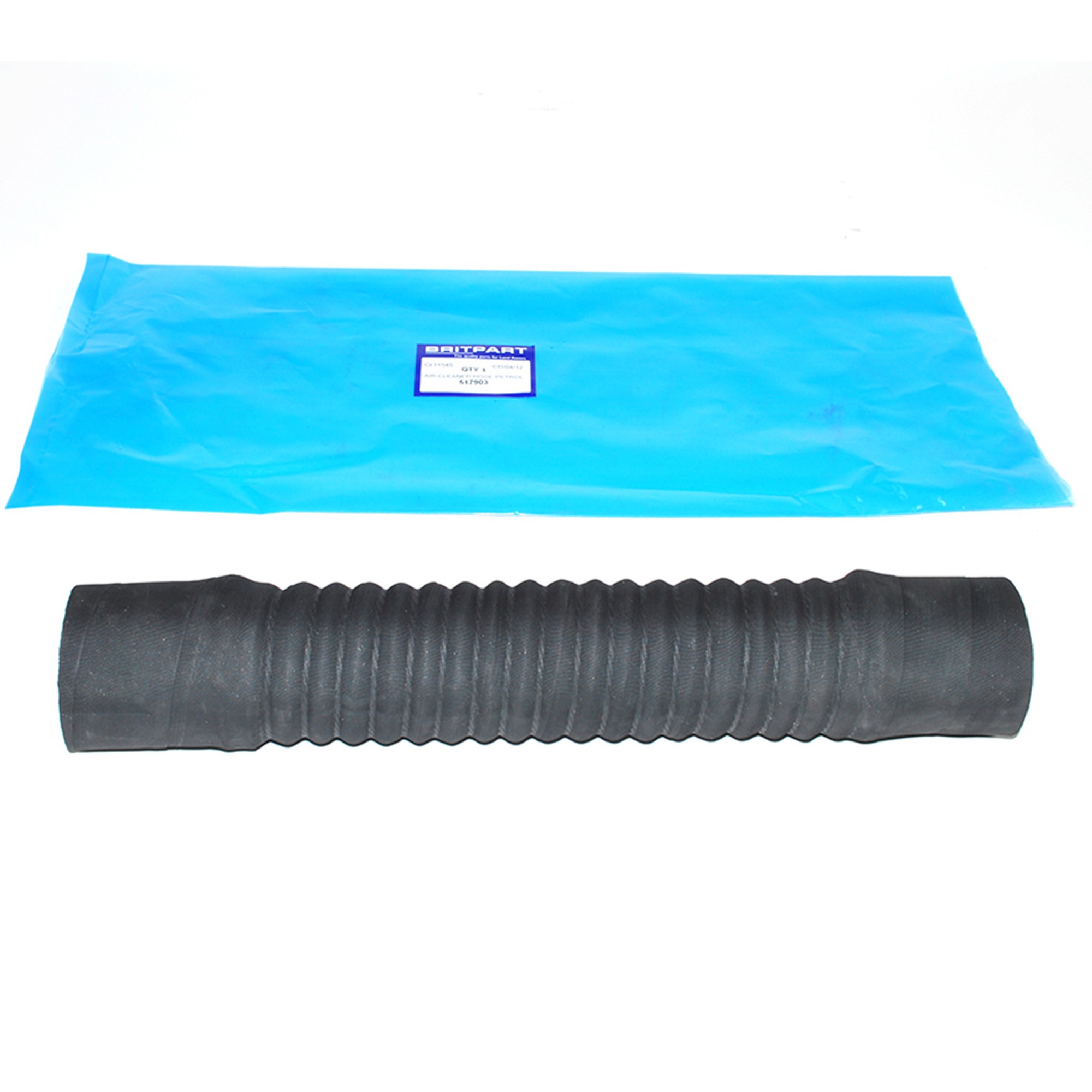 Air top filter hose
