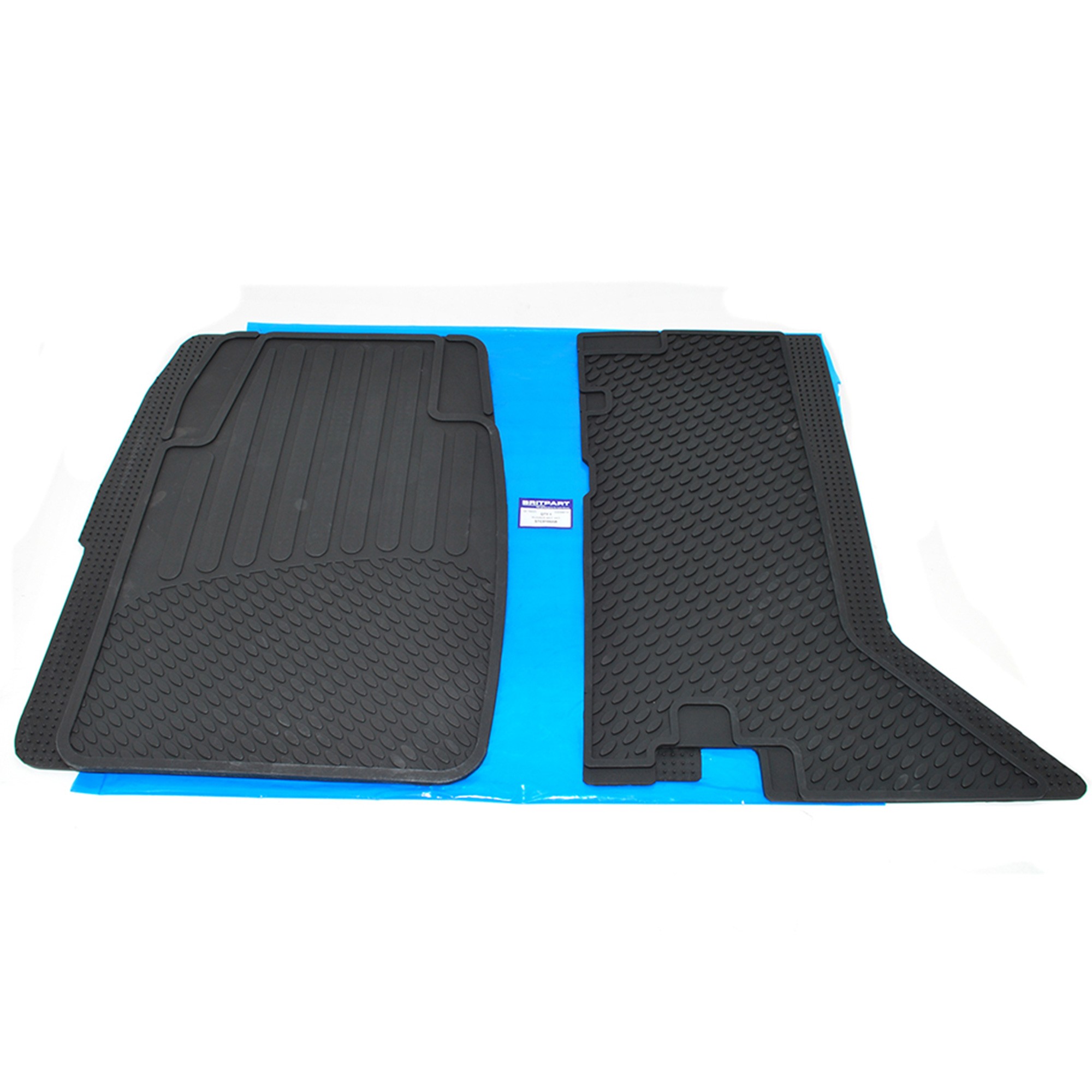 STC8188AB - Rubber Mats Discovery 1 Oct 92 to 98 4 Pieces