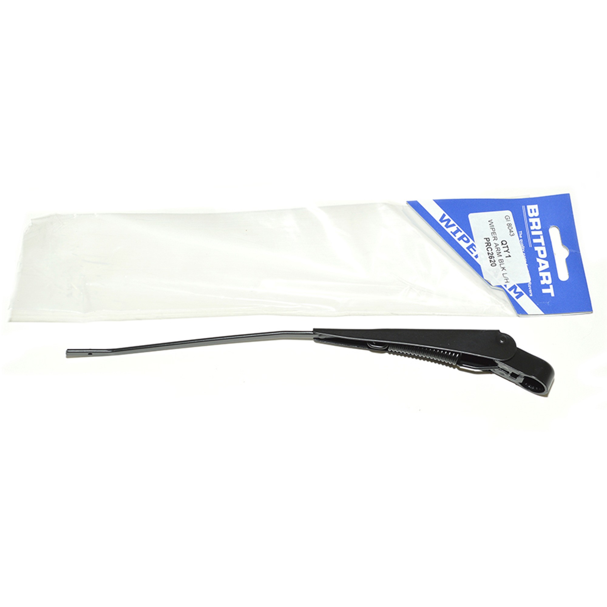 PRC2620 - Wiper Arm LH 1968-84