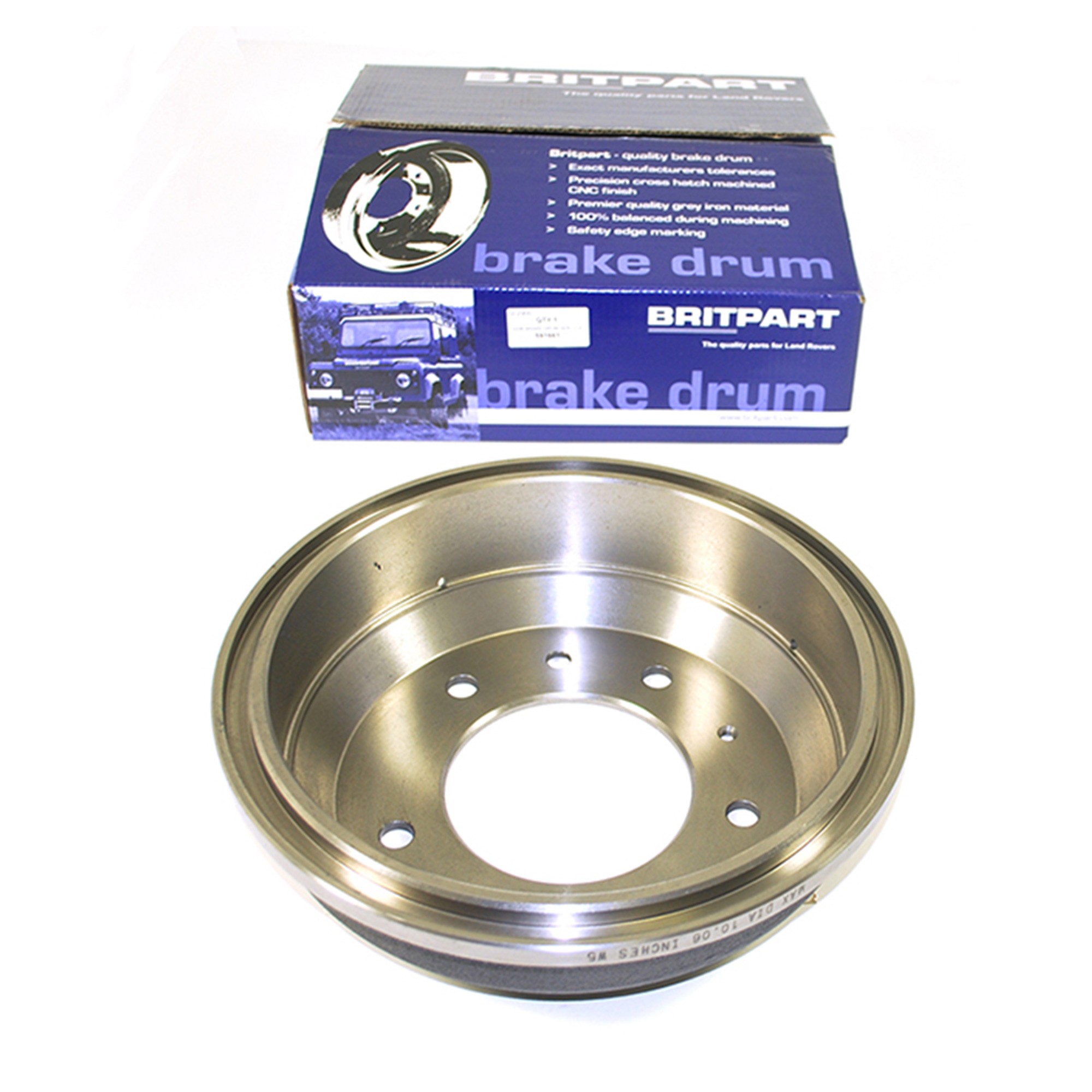 Brake Drum SWB 1948-69.