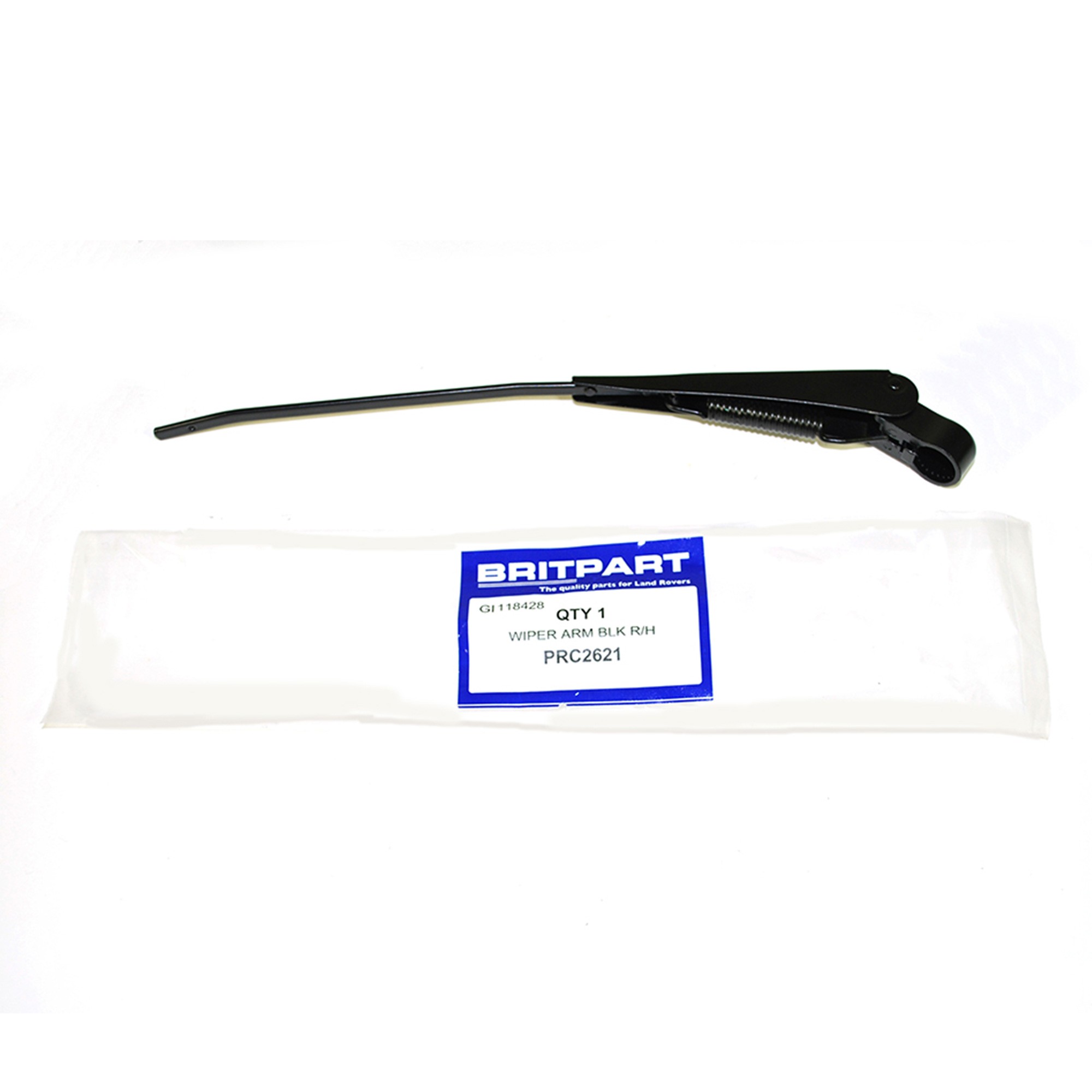 PRC2621 - Wiper Arm RH 1968-84
