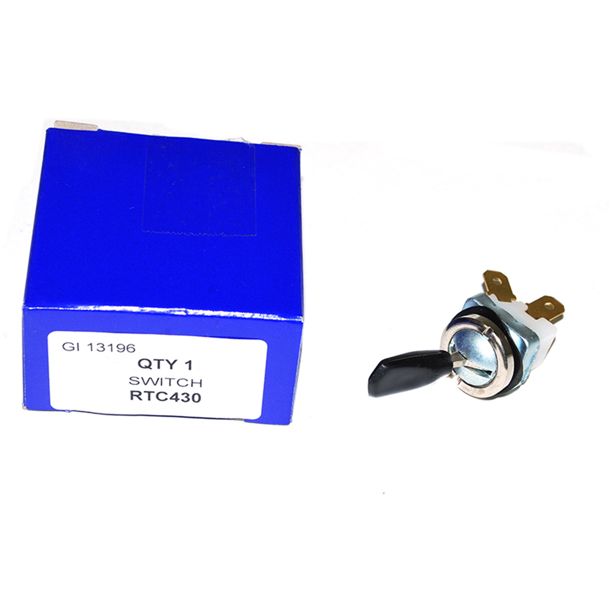 RTC430 - Panel Light Switch All Land Rover 1966-84