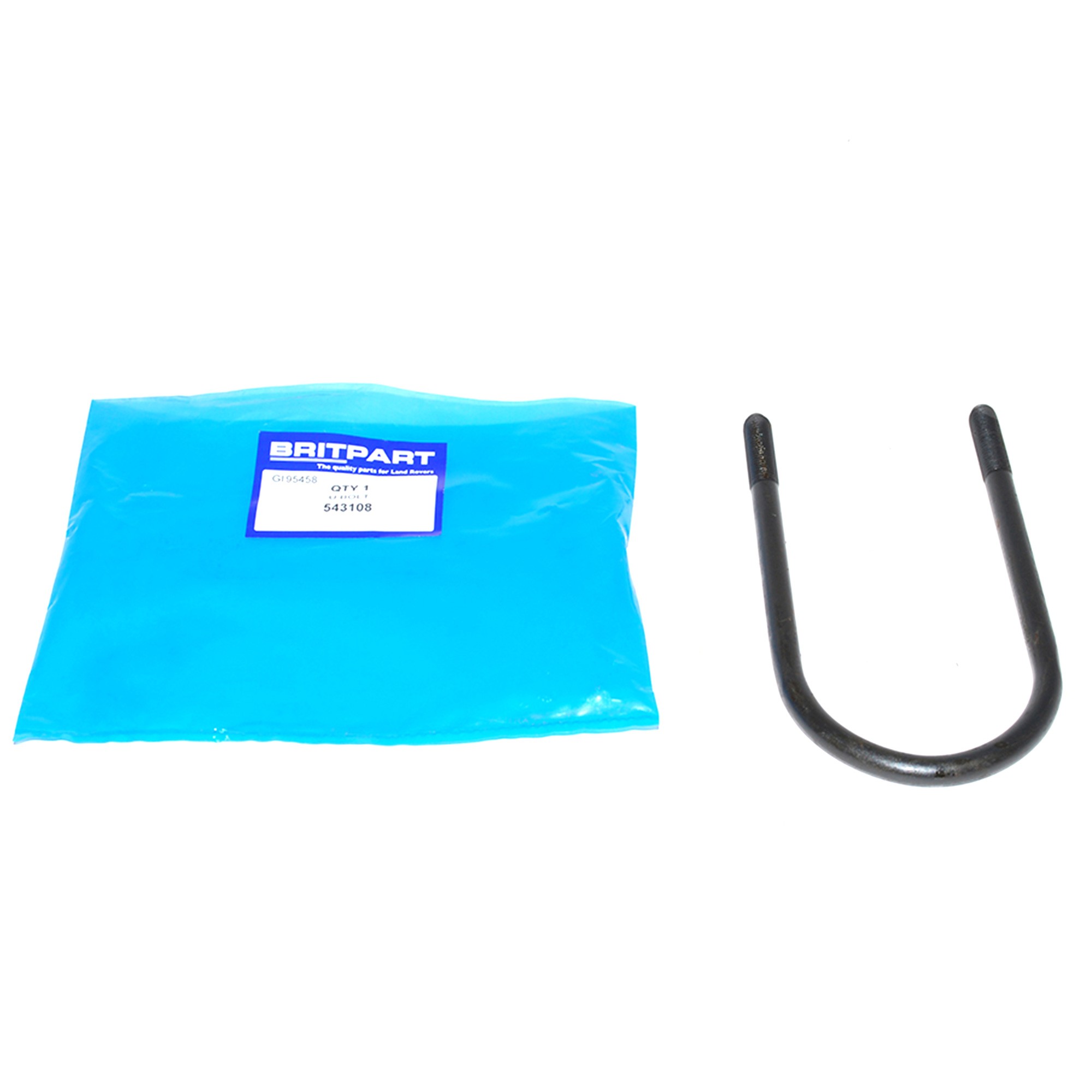 U Bolt Various Applications on Series Vehicles - 543108