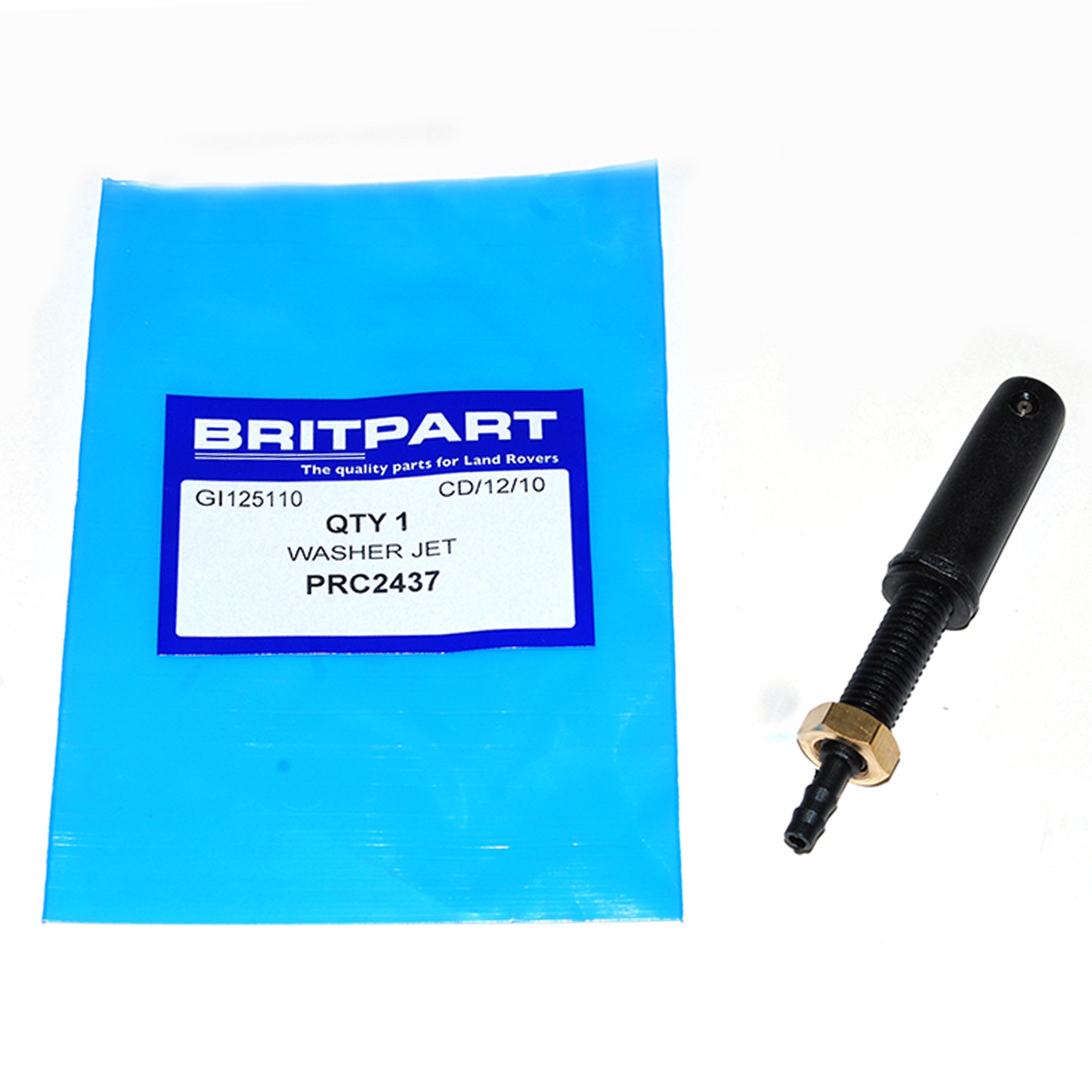Britpart Land Rover Defender 110 Front Wiper Drive Cable Part # RTC202 