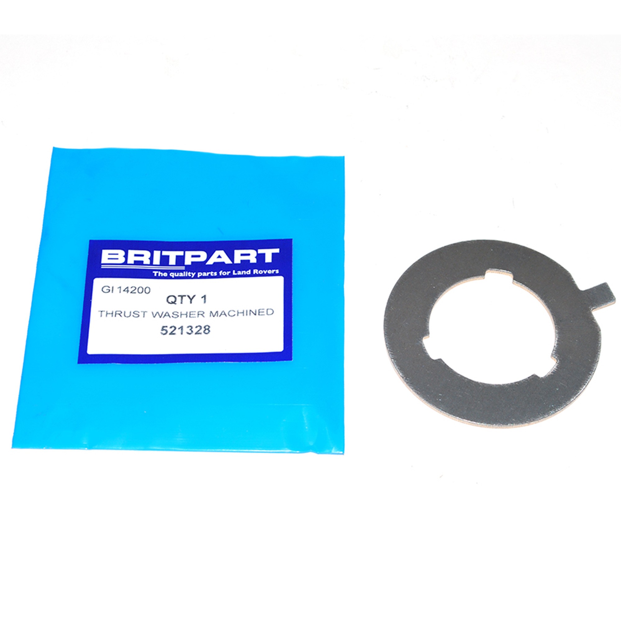 521328 - Thrust Washer for Intermediate Gear 1964-84