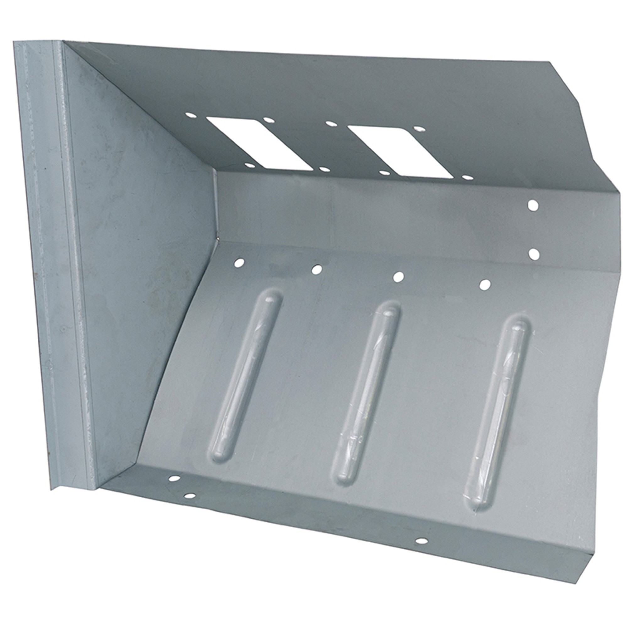 DA4868LHD - LHD Left Hand Footwell with Strengthening Ribs As Oe Repair Panel