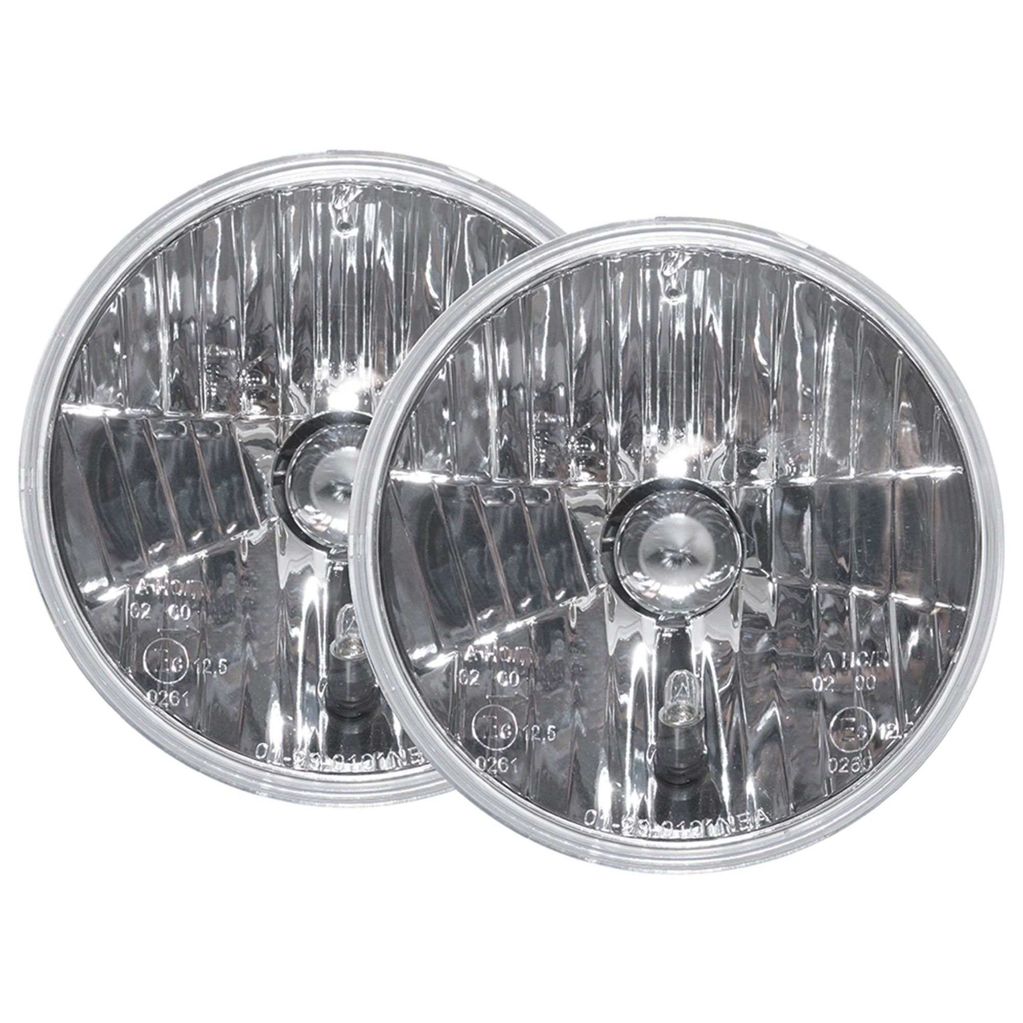 Land rover deals series 3 headlights
