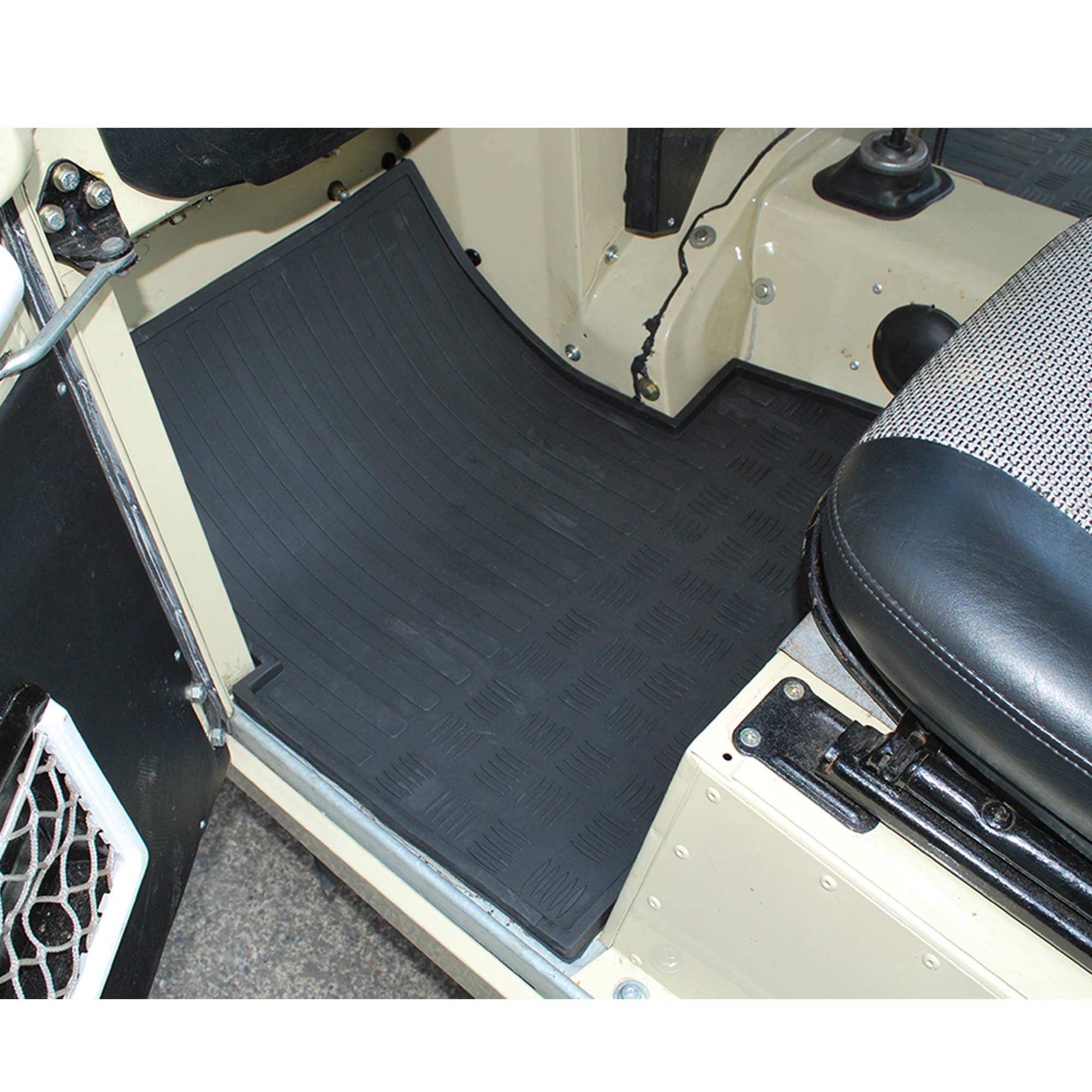 Land rover series online 3 dashboard kit