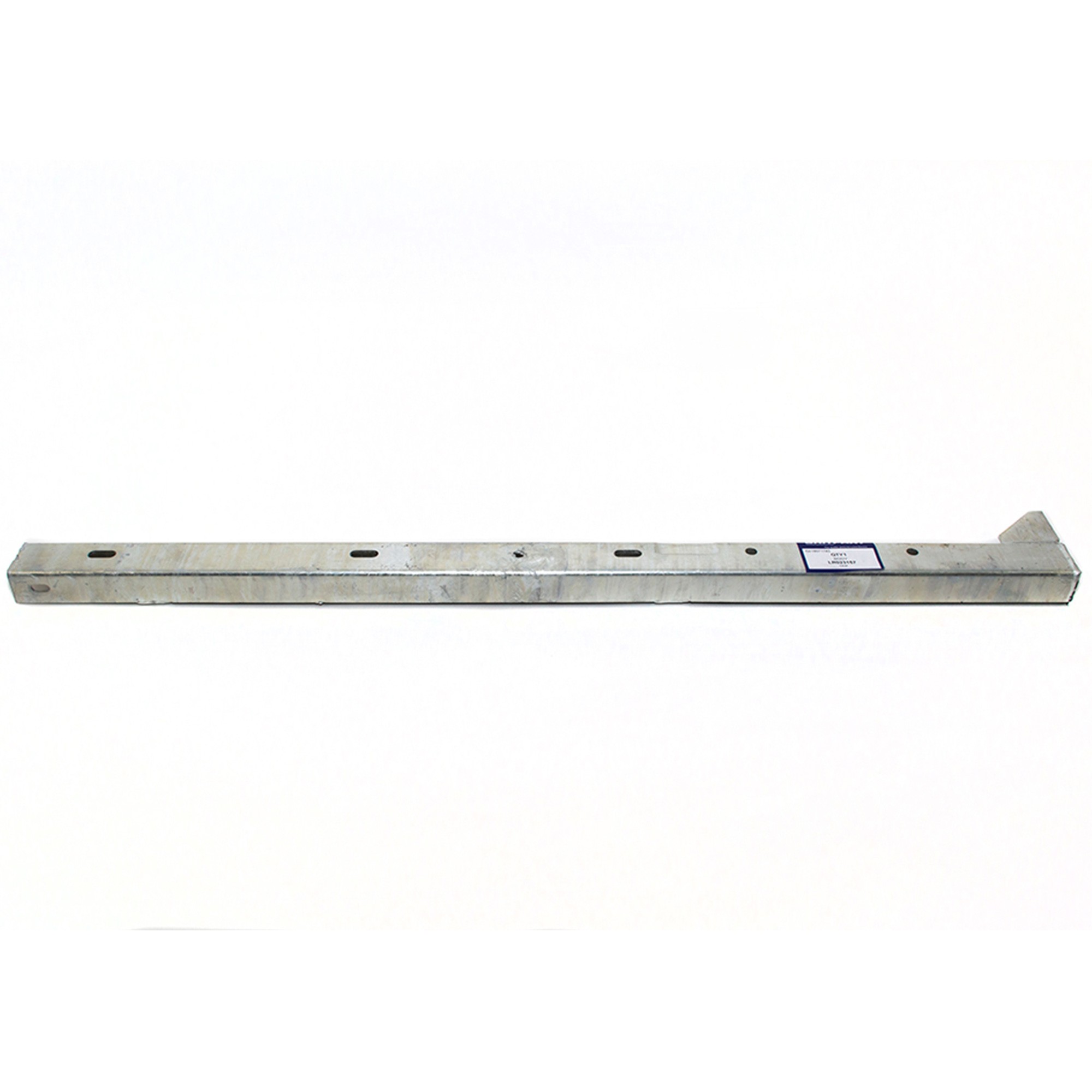 Hd 3mm Sill Channel R.H. 1958 Onwards Series 2 3 Defender Galvanised