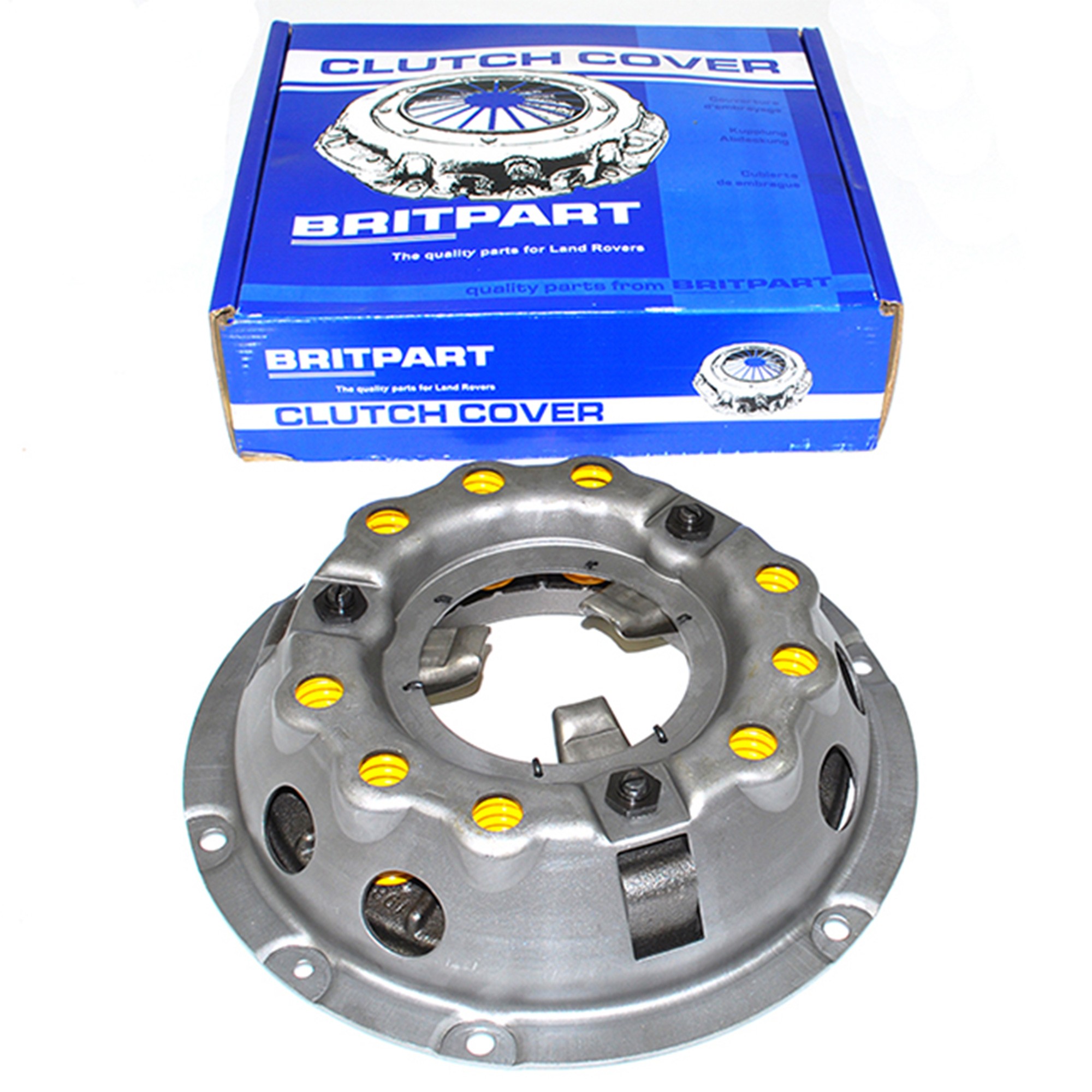 Land rover series clearance 2a clutch replacement