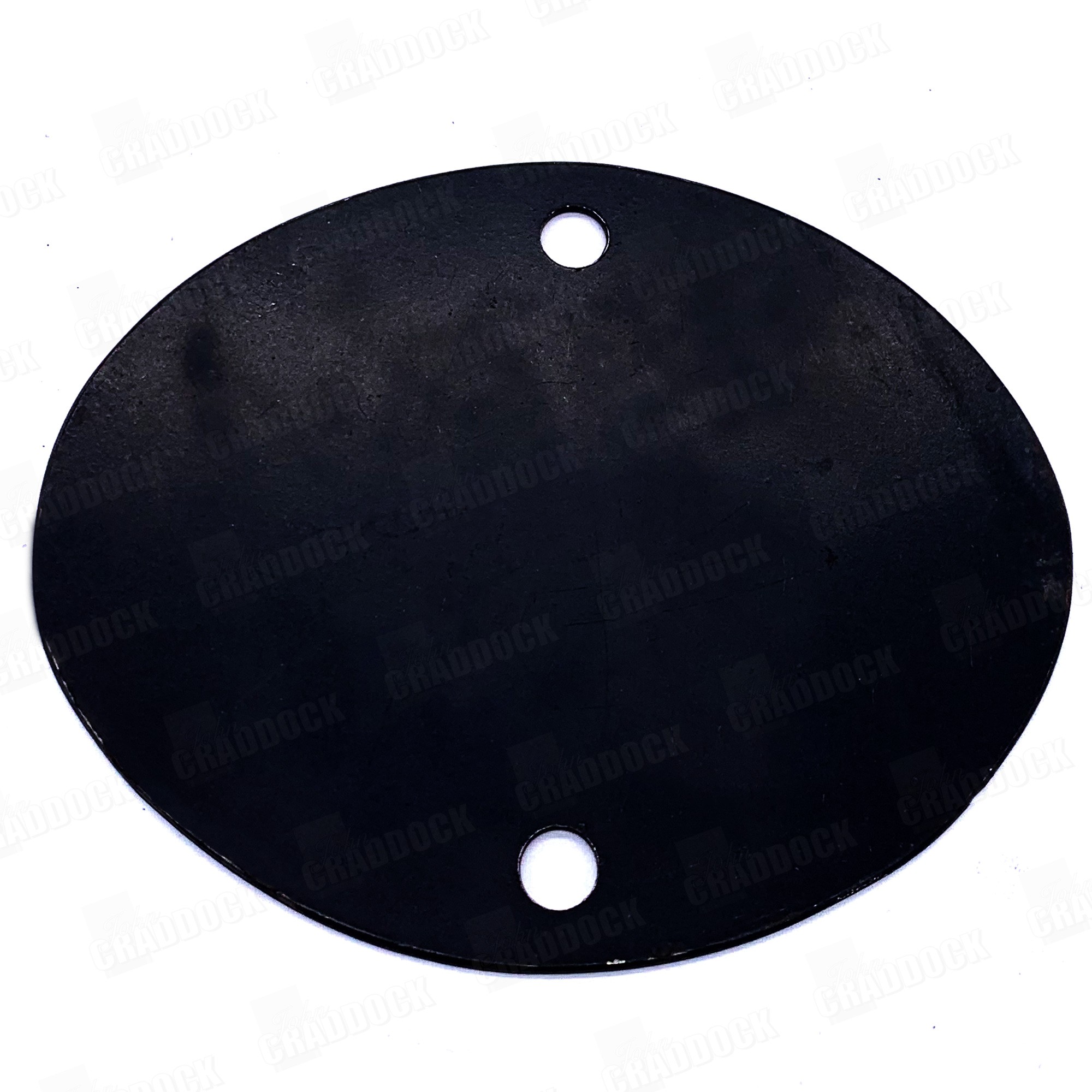 6846 - Top Cover for Bell Housing Full Oval Shape 1948 58