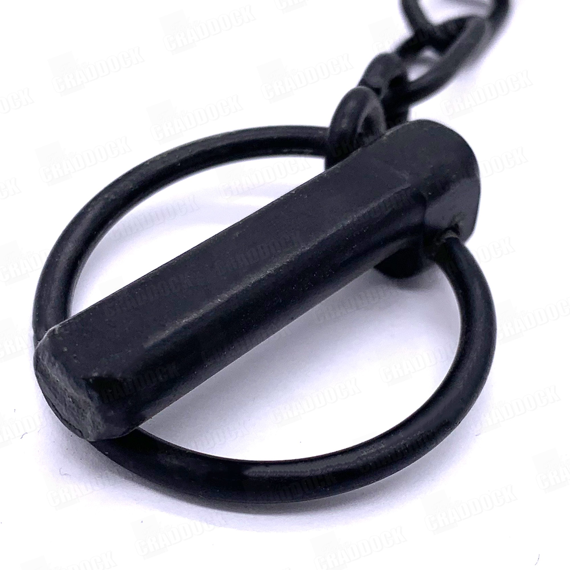 Genuine Hook and Chain for Heavy Duty Tow Pin.