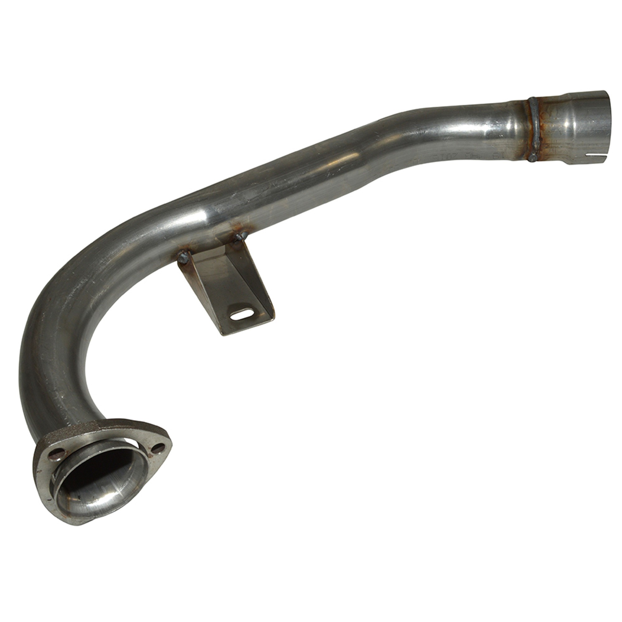 NTC4426SS - Stainless Steel Front Pipe 2.5 Diesel Turbo to FA450140