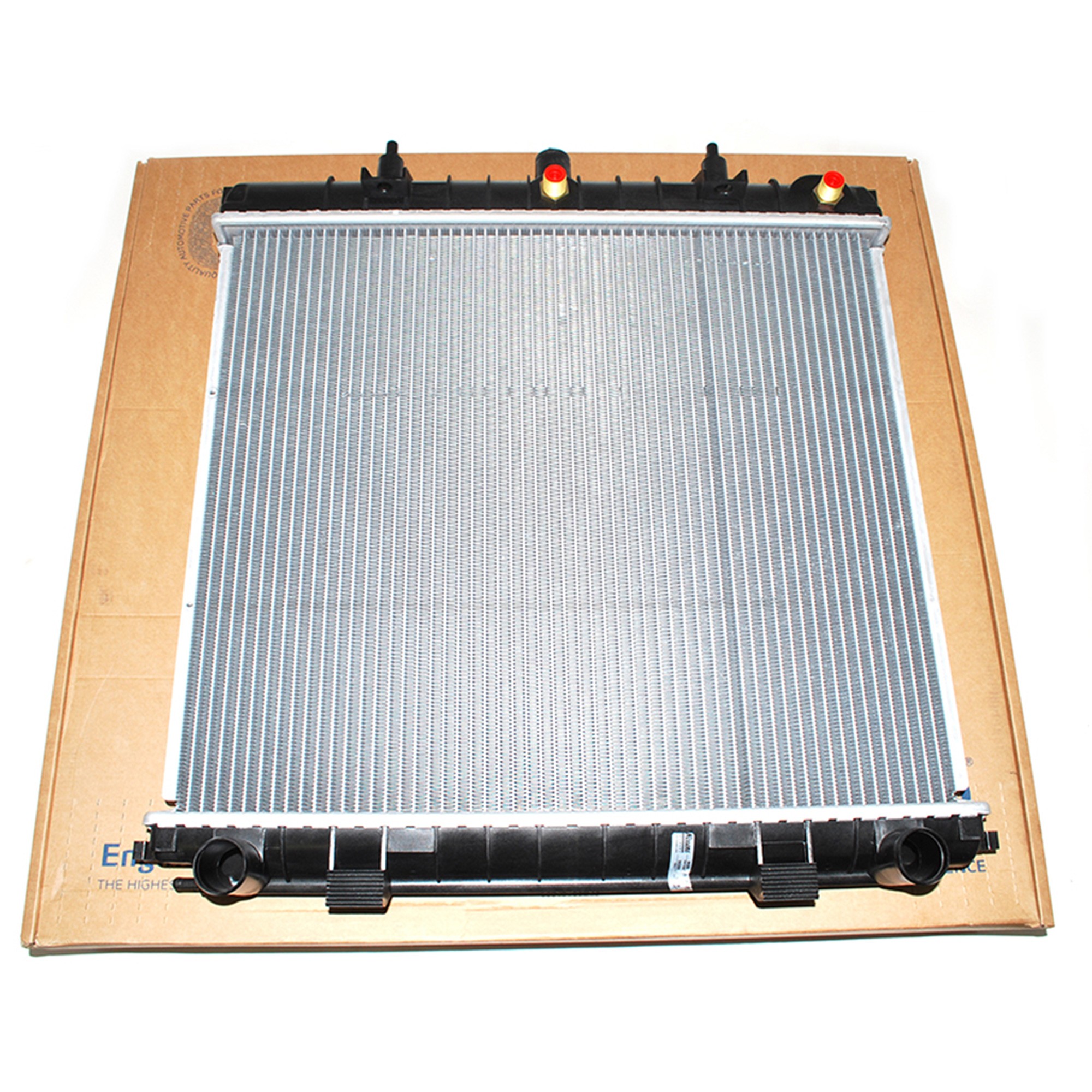 PCC108460G - OEM Radiator 2.5 Bmw 6 Cylinder Diesel Manual Transmission