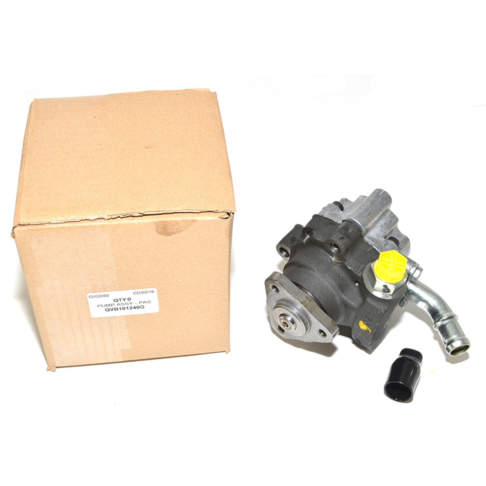 Land rover discovery 2 store power steering pump