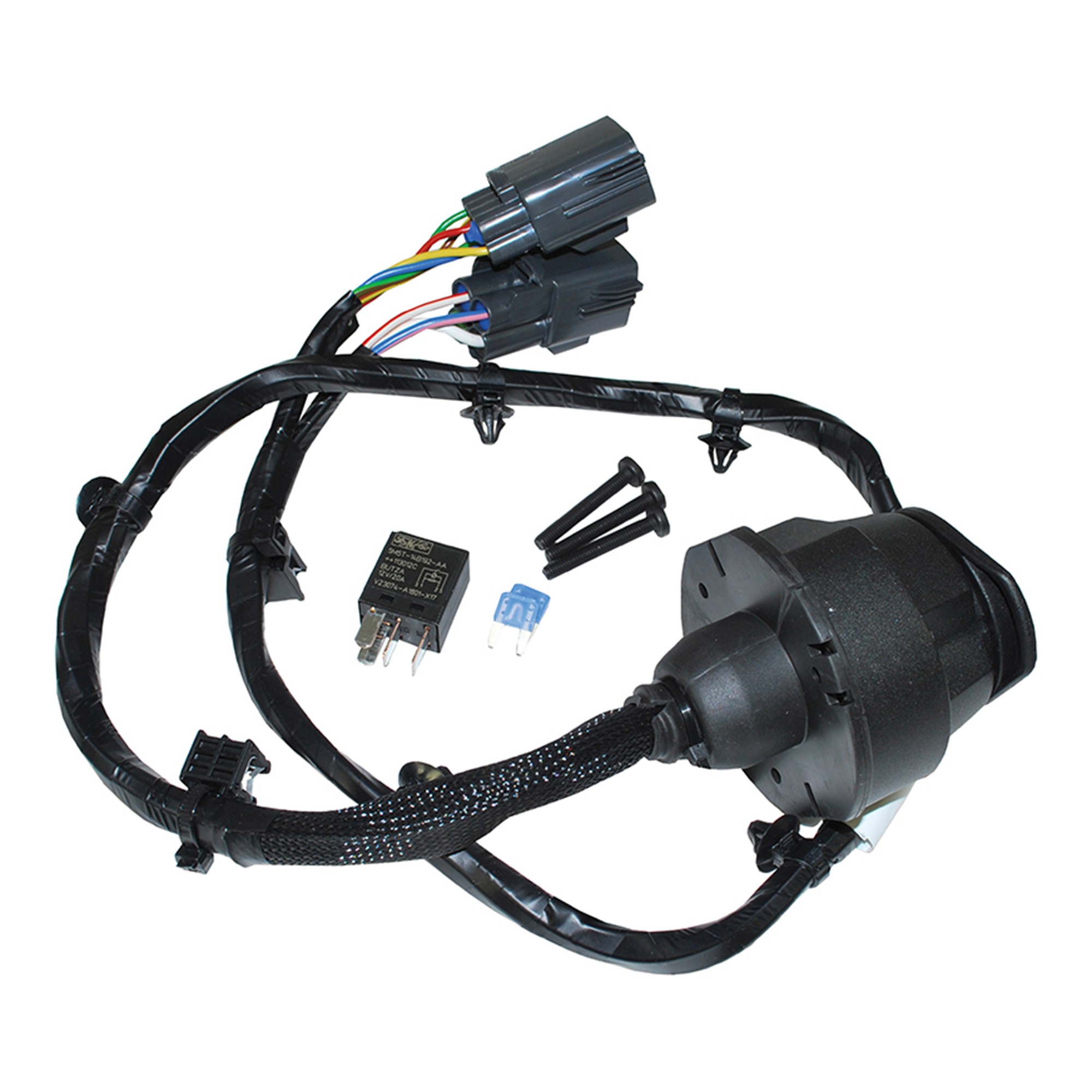 Tow bar store 13 pin