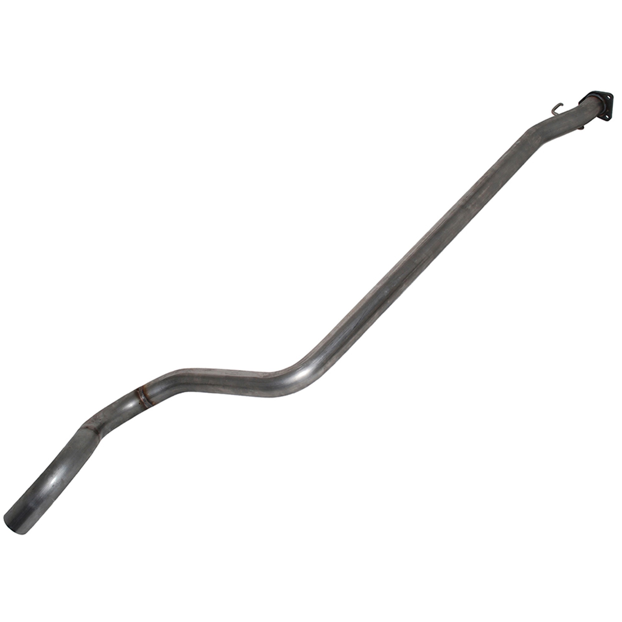 WCE104231SS - Stainless Steel Intermdiate Exhaust Pipe Diesel to YA99