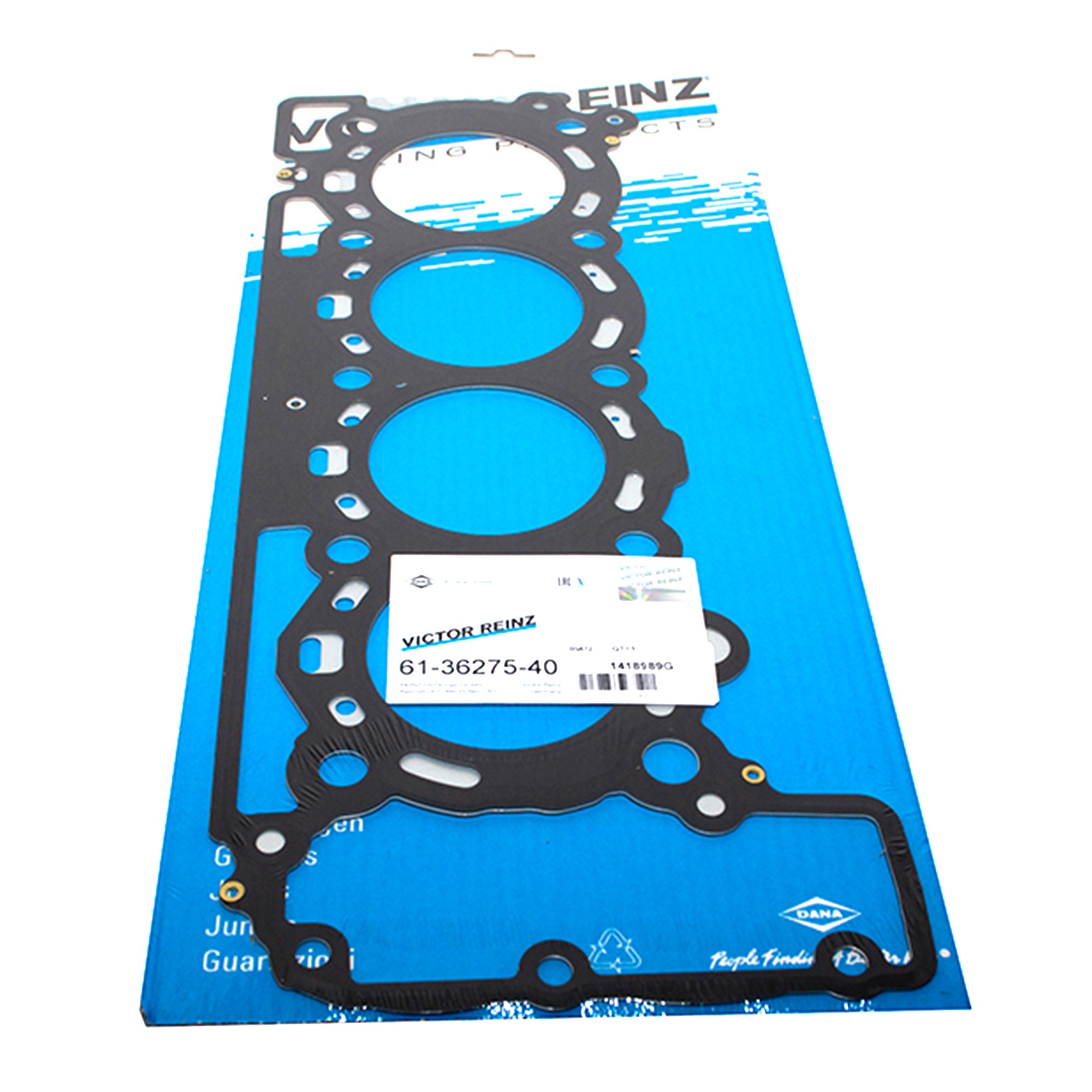 1418989G - 3.6L V8 Diesel OEM Grade 5 Head Gasket RH