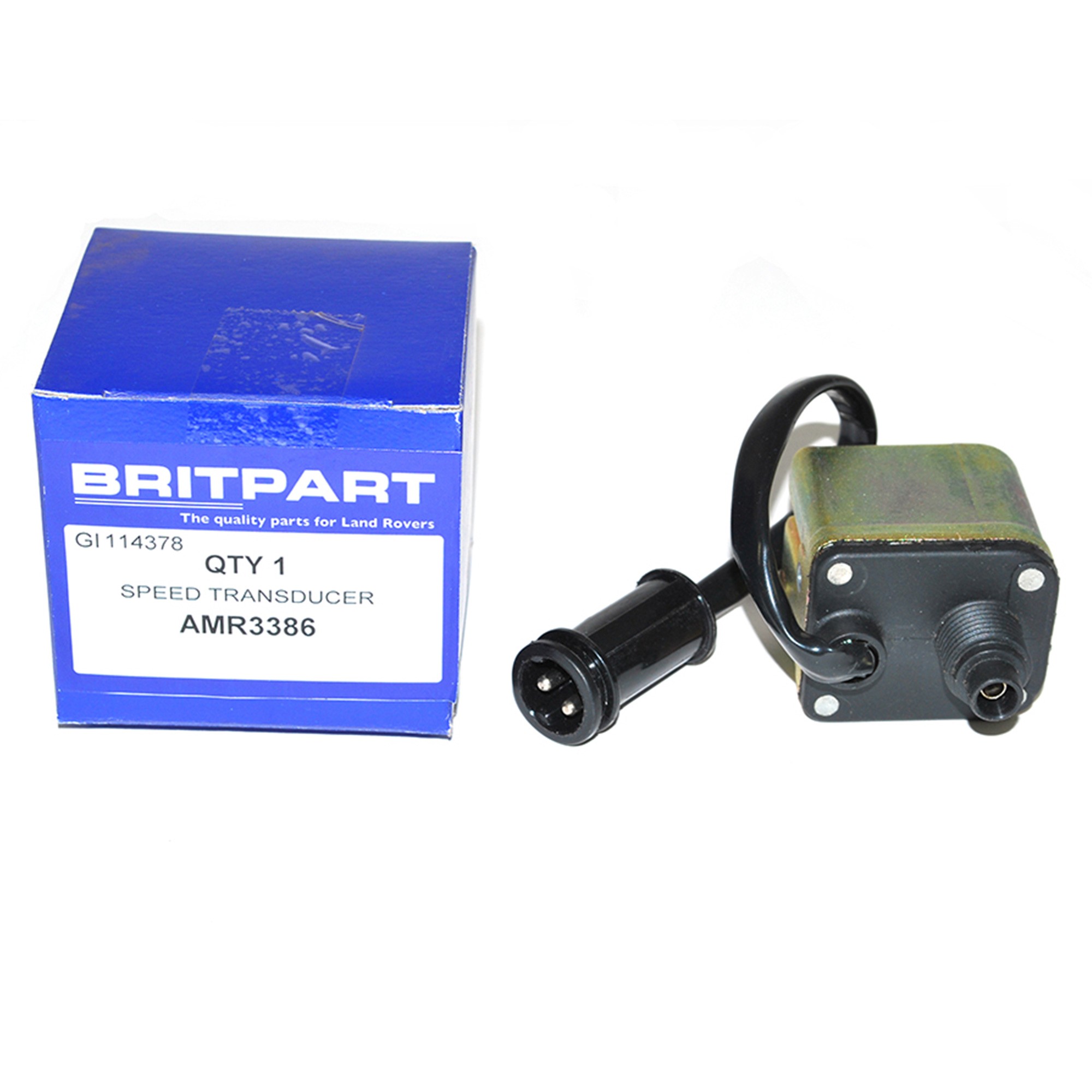 AMR3386 - Speedo Transducer for Range Rover Classic