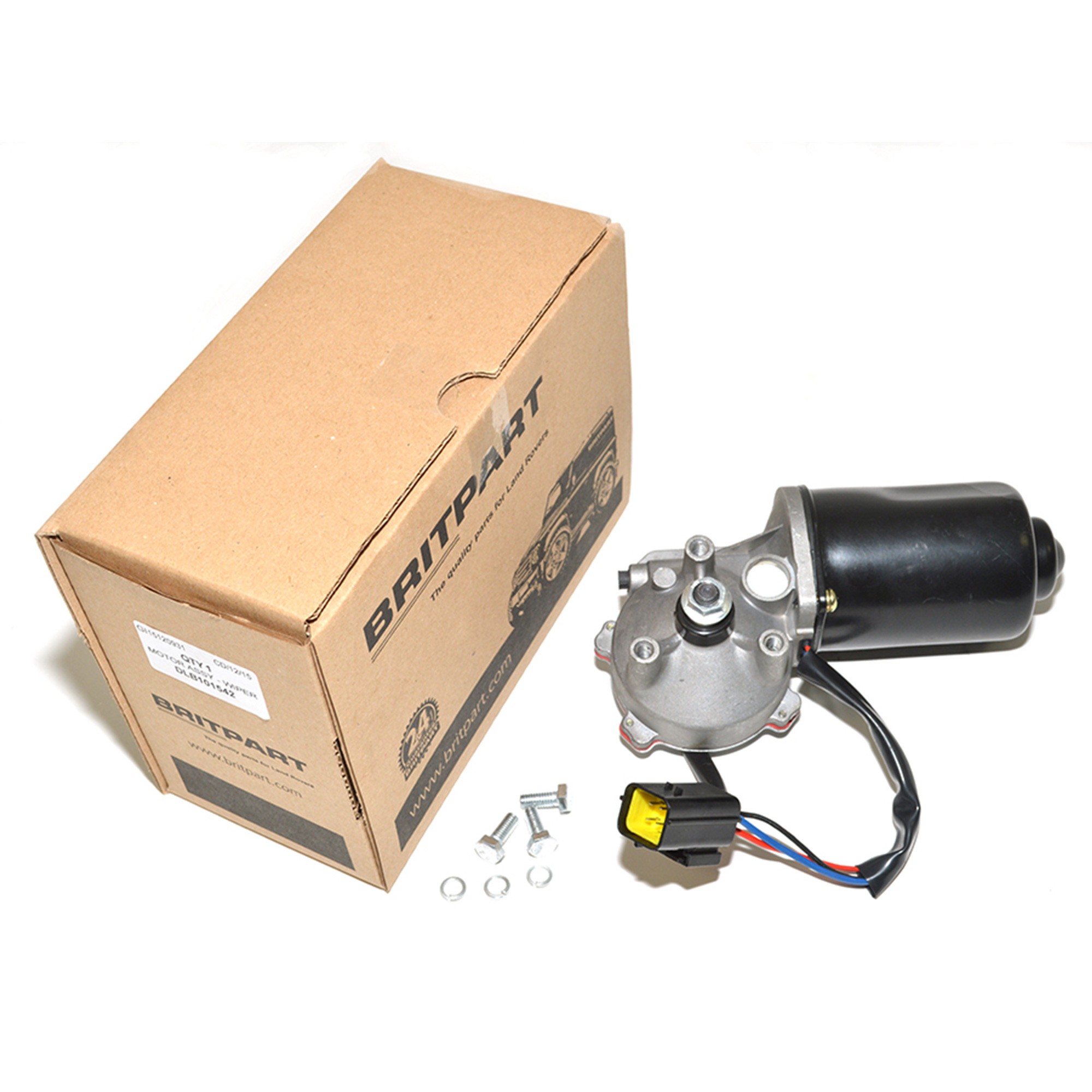 DLB101542 - Freelander 1 Front Wiper Assembly