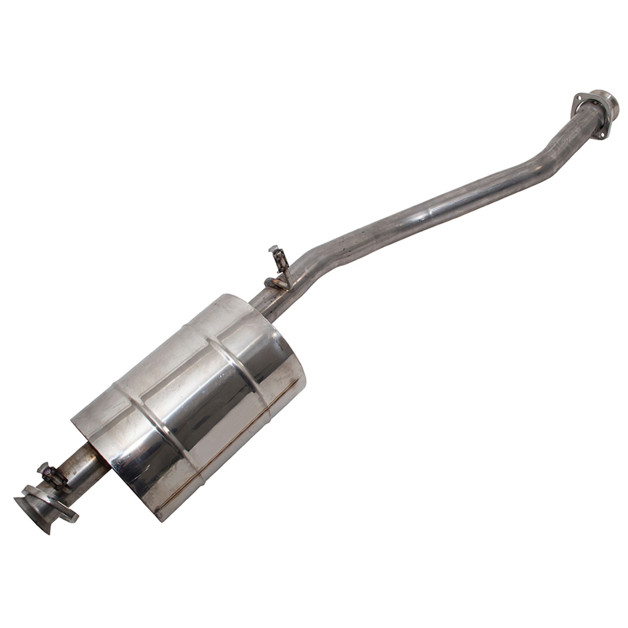 ESR2381SS - Stainless Steel Silencer Centre 90 300TDI to TA999221