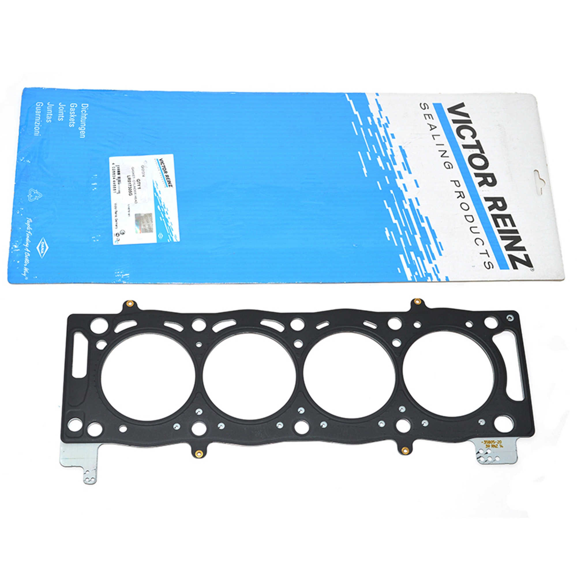 LR017305G - OEM 2.2L Cylinder Head Gasket 1.35mm 3 Holes