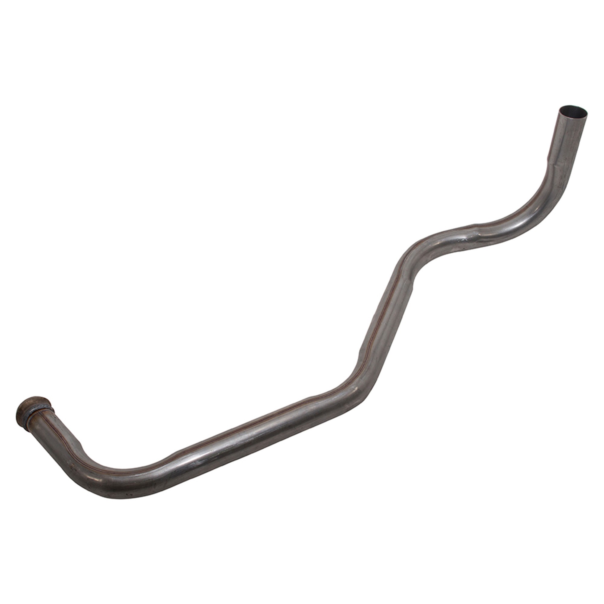 NRC6432SS - Stainless Steel Exhaust Front Pipe RH 90/110 V8 up to 267907