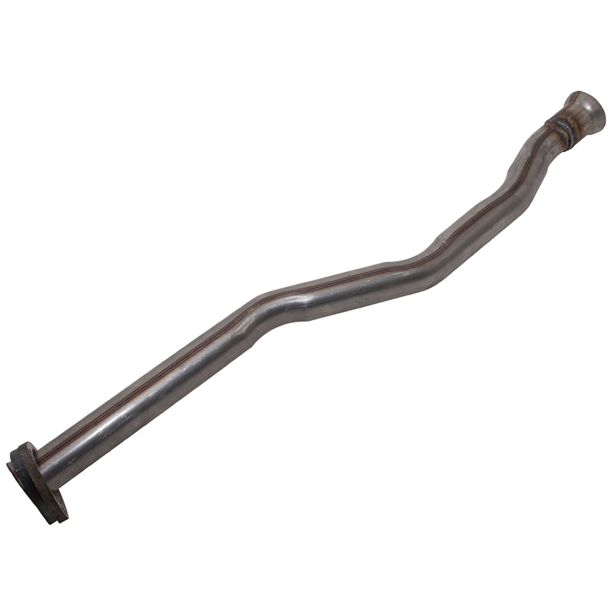 NRC6436SS - Stainless Steel Exhaust Intermediate 2.5 Petrol 2.5D NA
