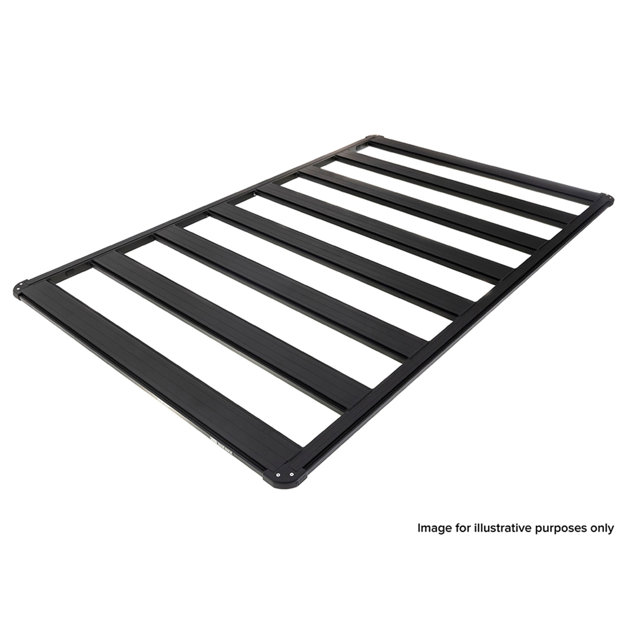 ARB Defender Base Rack 2125x1285mm 8 Beam Requires 17900010 Or 17900050 Base Rack 6 Leg Fitting Kit