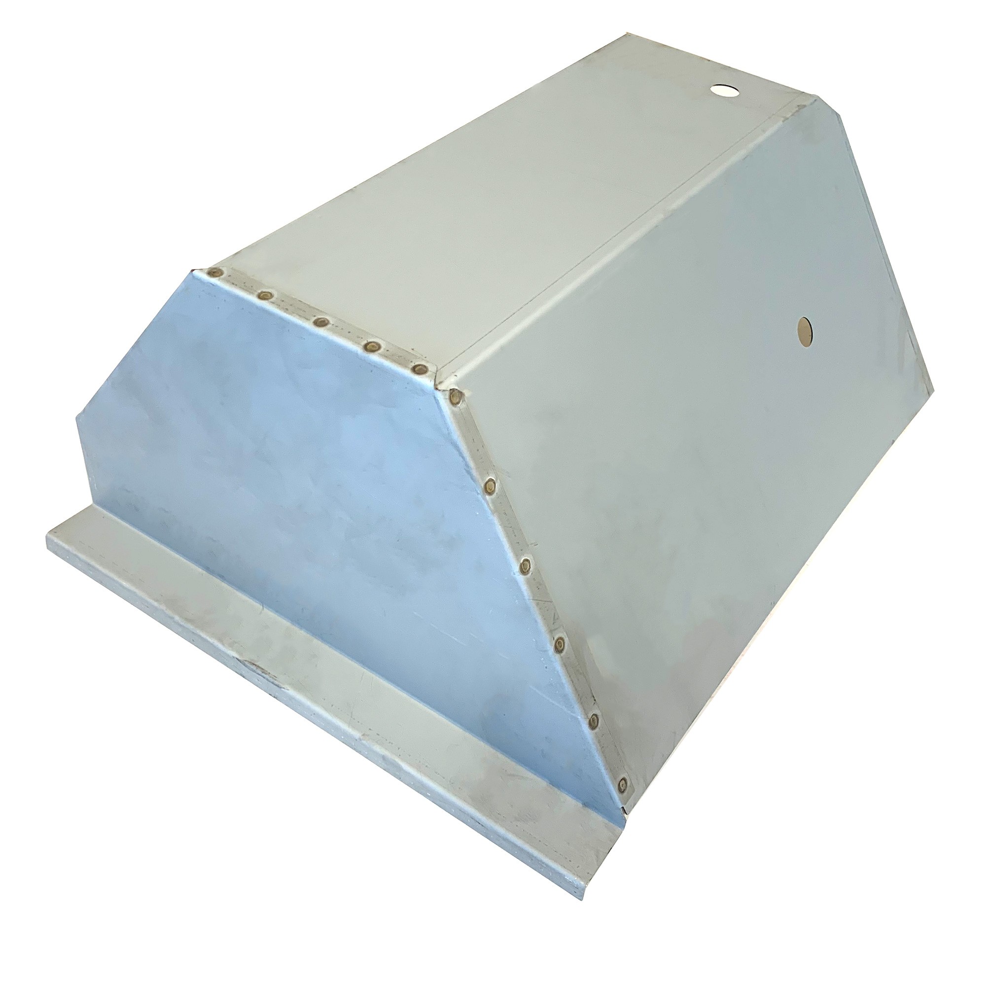 Footwell Repair Panel 90/110 LH