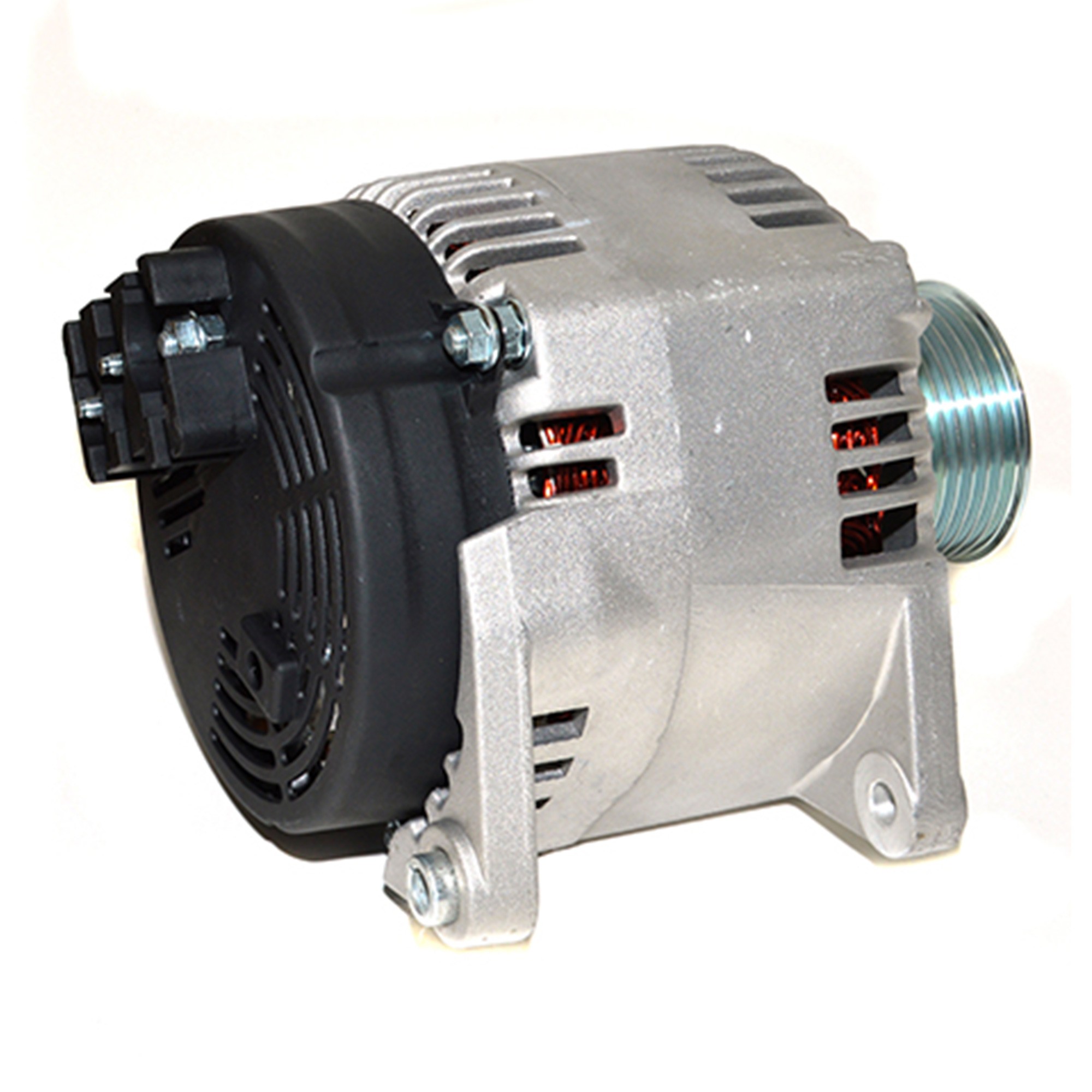 Land rover top discovery 4 alternator