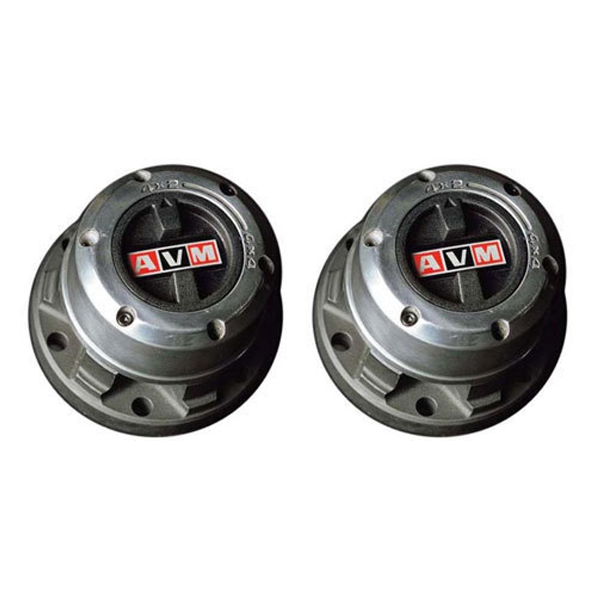 RTC8163 - Free Wheel Hubs 24 Spline.