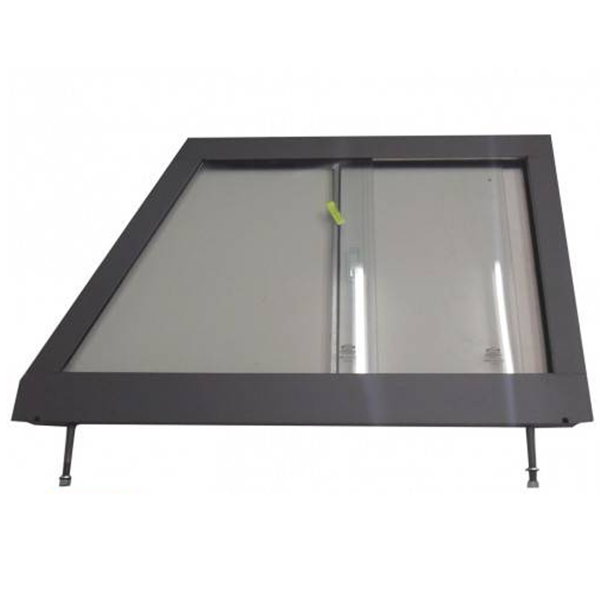 MTC5383C - Series Door Top Assembly Glazed LH 1958-84. Need Fixing Nuts : NH607041L x 2