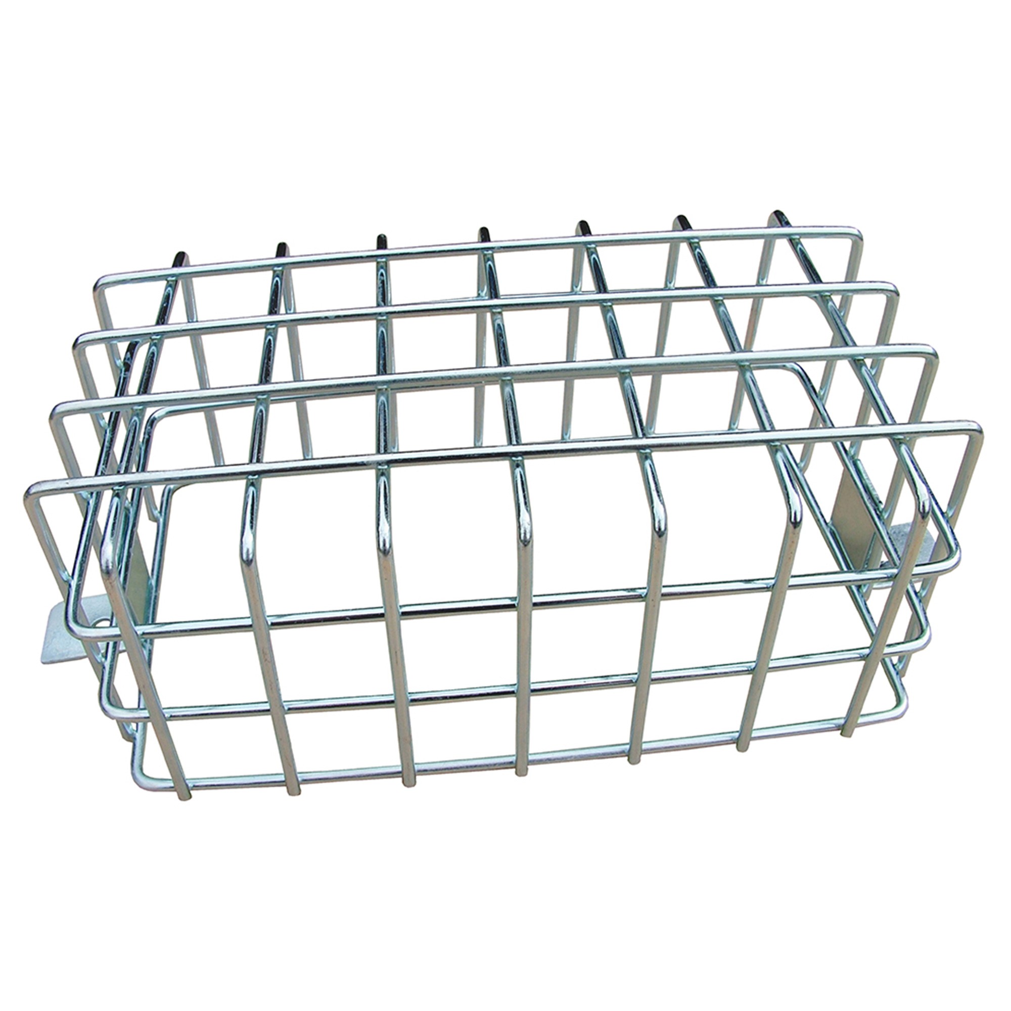 Wire Basket Guard Rear and Front for Series 2A with Headlights in Front Panel - MRC316