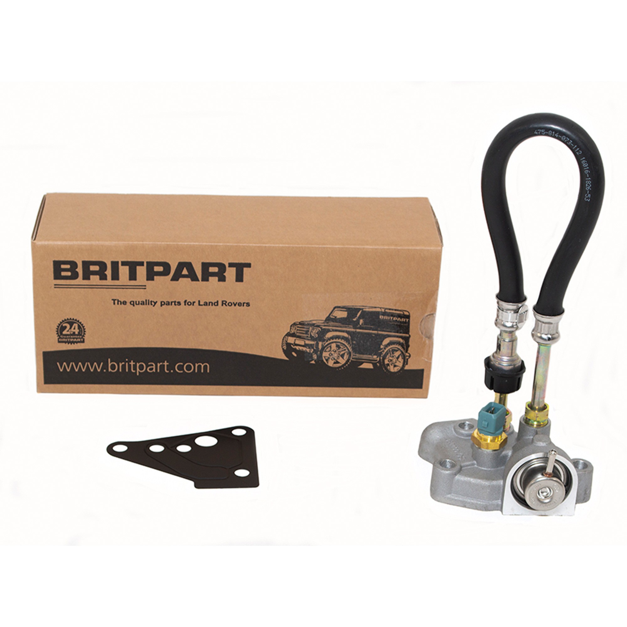 LR016319 - TD5 Fuel Connector Block