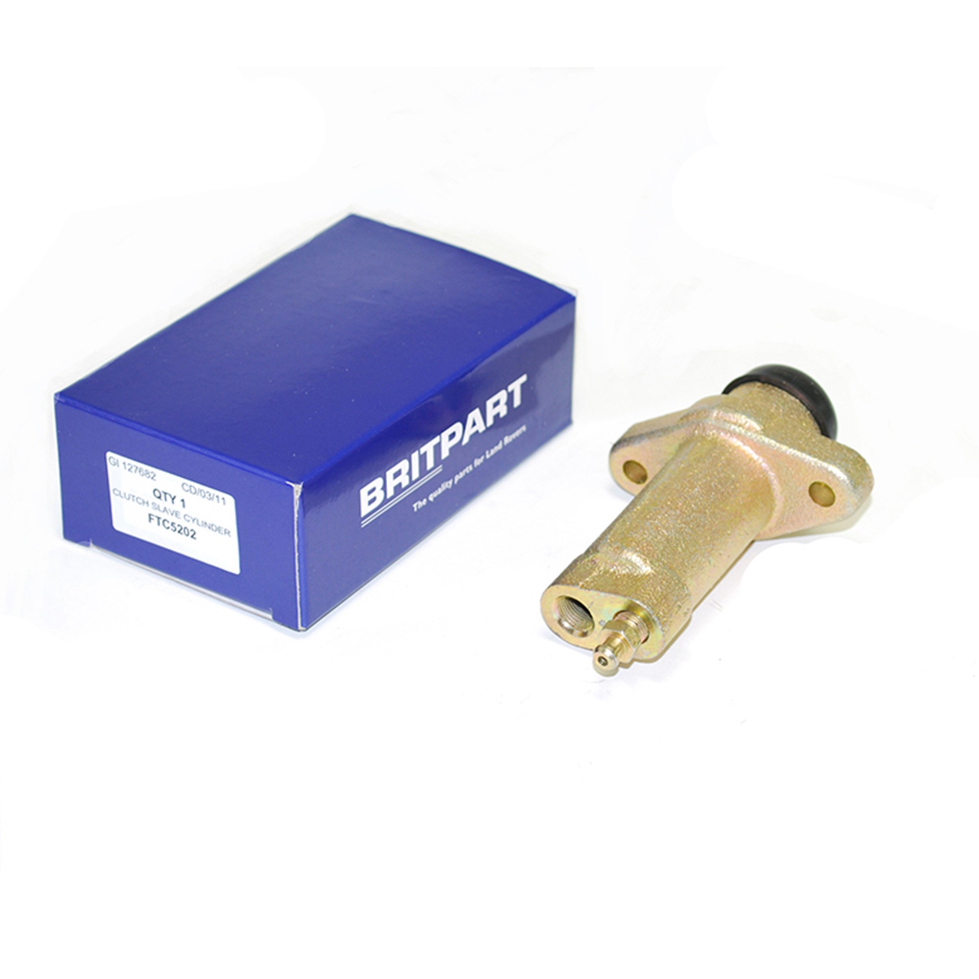 Slave Cylinder 90/110 TD5 and TDI from 56A0669087K and Discovery 2