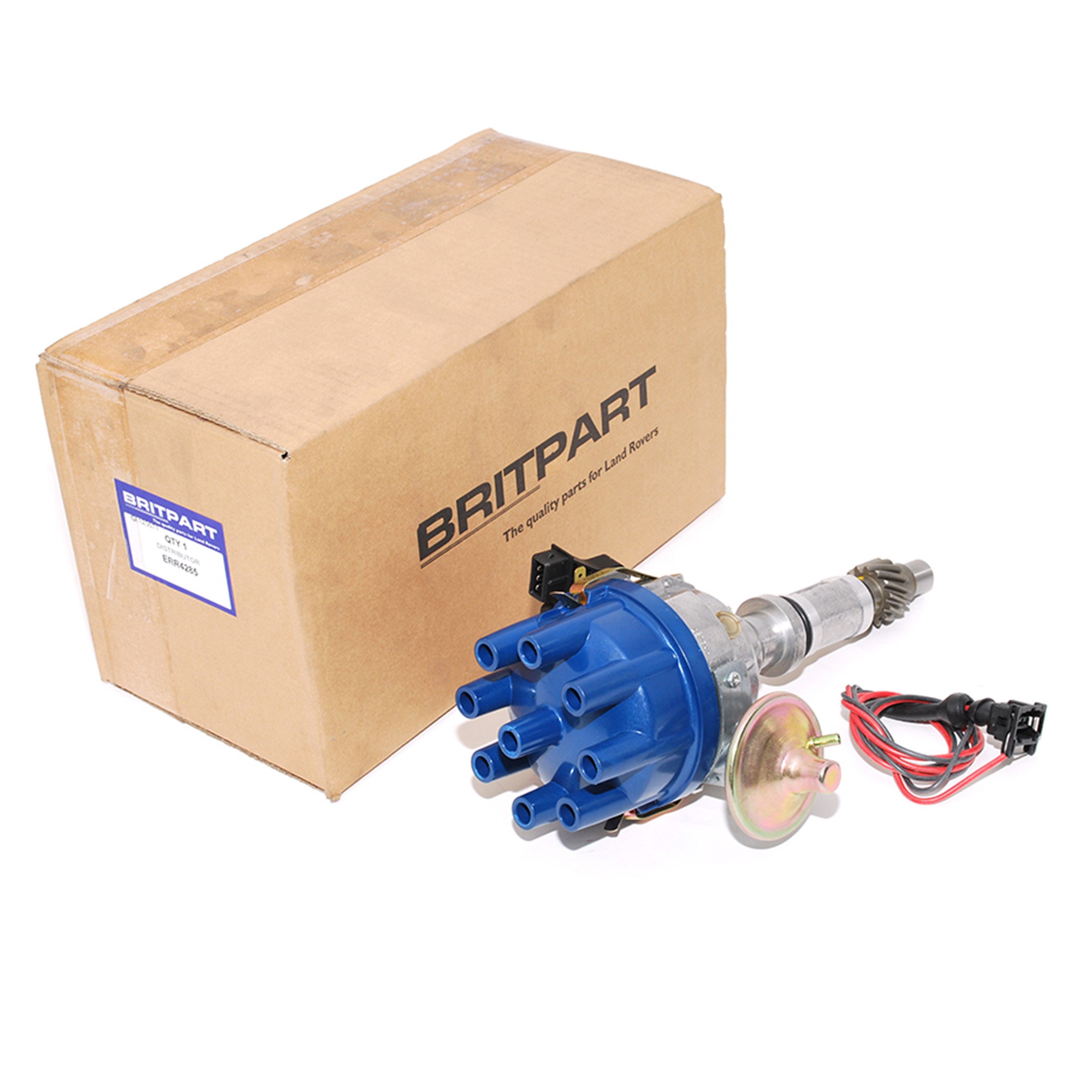 ERR4285 - Distributor for Defender 3.5 V8 Twin Carb