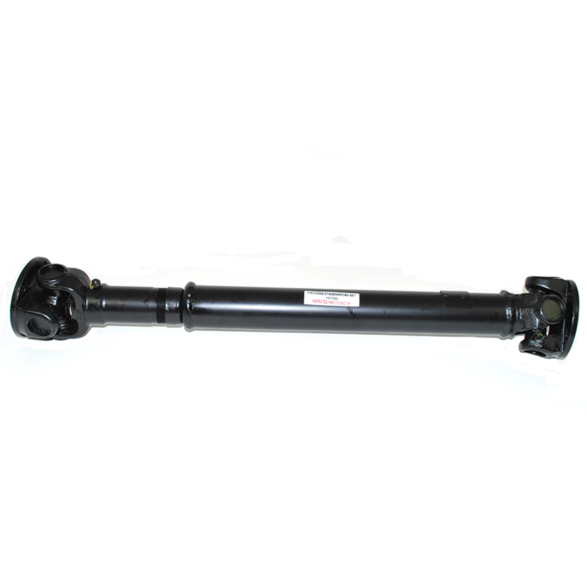 FRC5566 - Propshaft Front 4 Cylinder 90/110 to 252442 1985