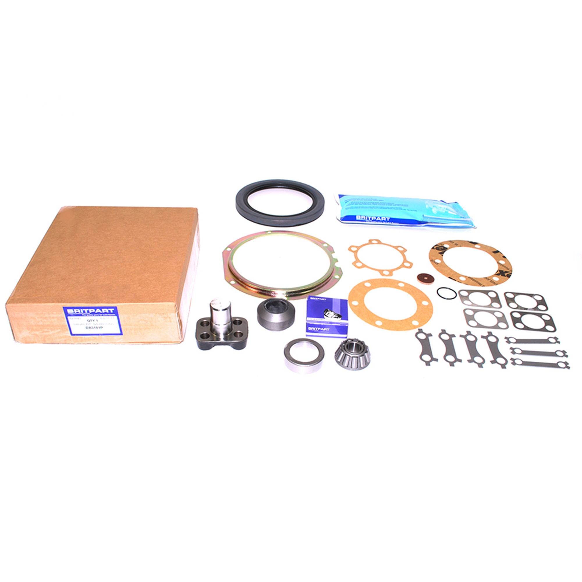 DA3181P - Swivel Rebuild Kit Series 2A and 3 No Housing