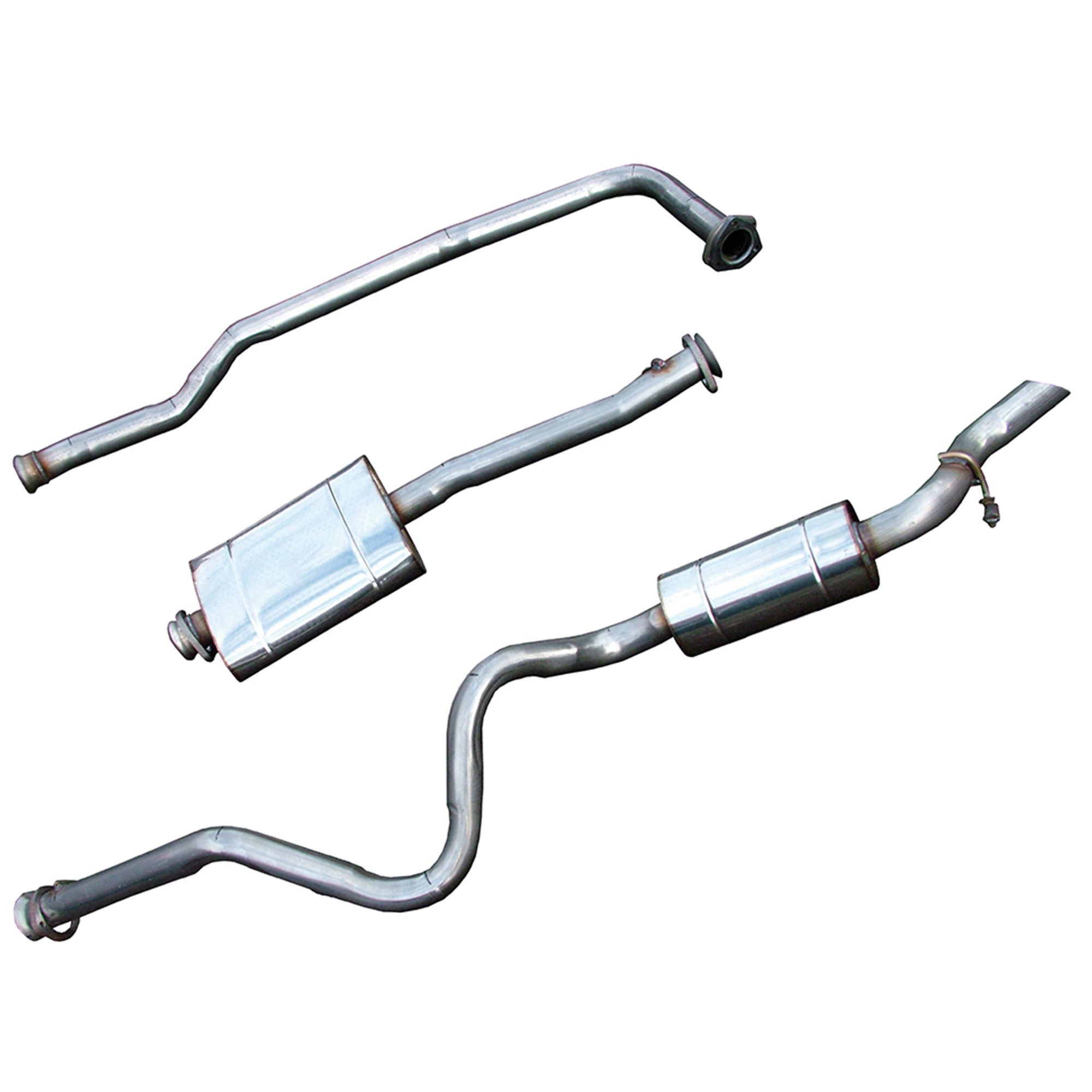 Land rover deals defender 300tdi exhaust