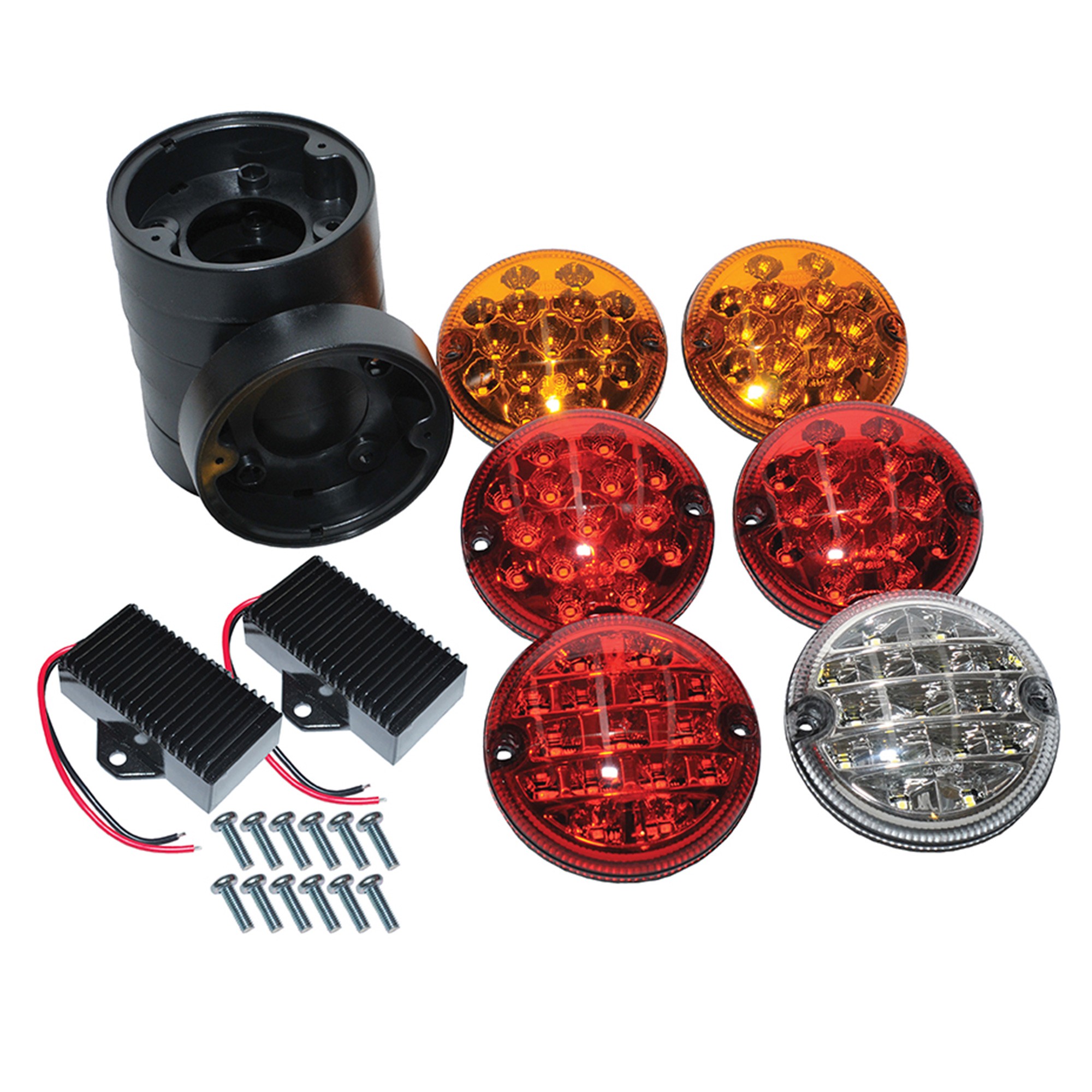 DA1143 - Nas Led Light Upgrade Kit for Defender