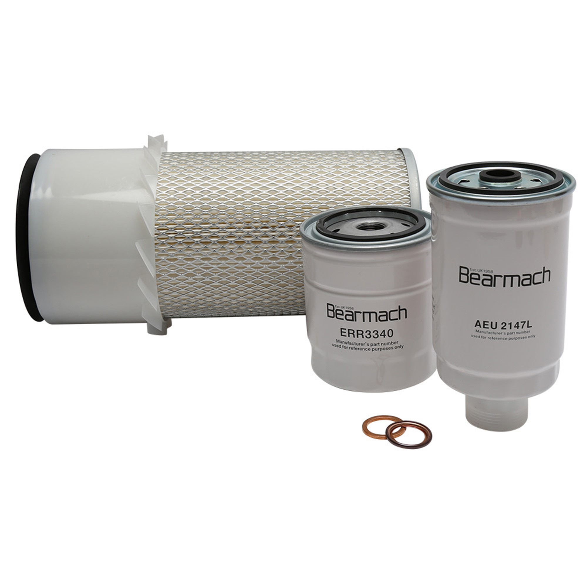 Bearmach land deals rover series parts