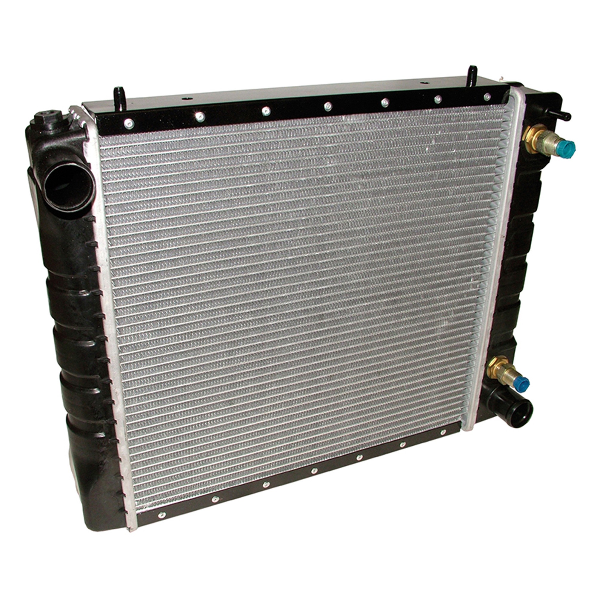 BTP1823S - Radiator and Oil Cooler 200TDI Discovery and Range Rover Classic Will Not Fit Pre 1990 Defender