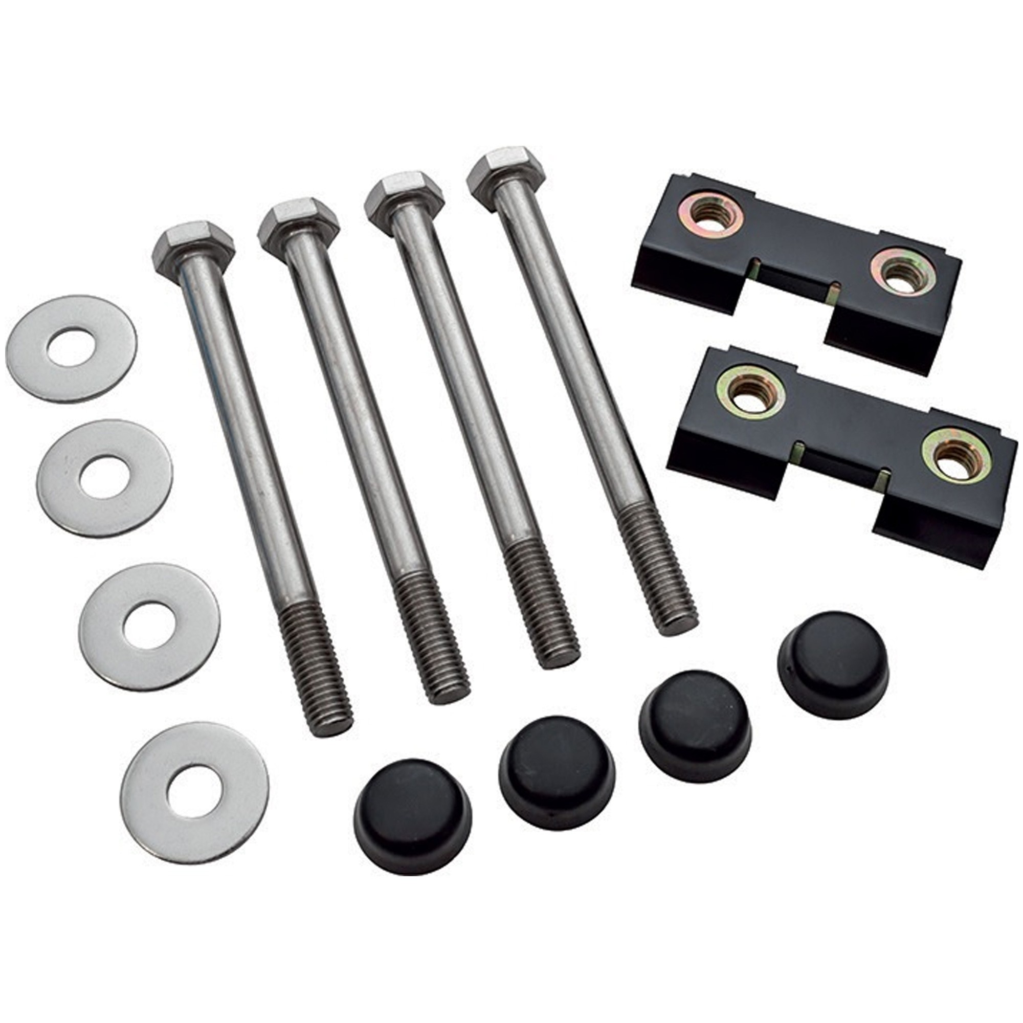 ALQ710020K - Tapping Blocks for Bumper 90/110 & S/S Bumper Bolt Set