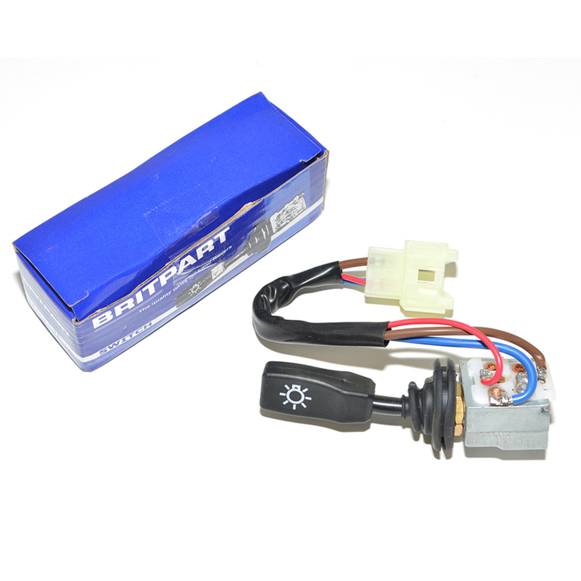 AMR6104 - Master Light Switch 90/110 from Vin VA104806