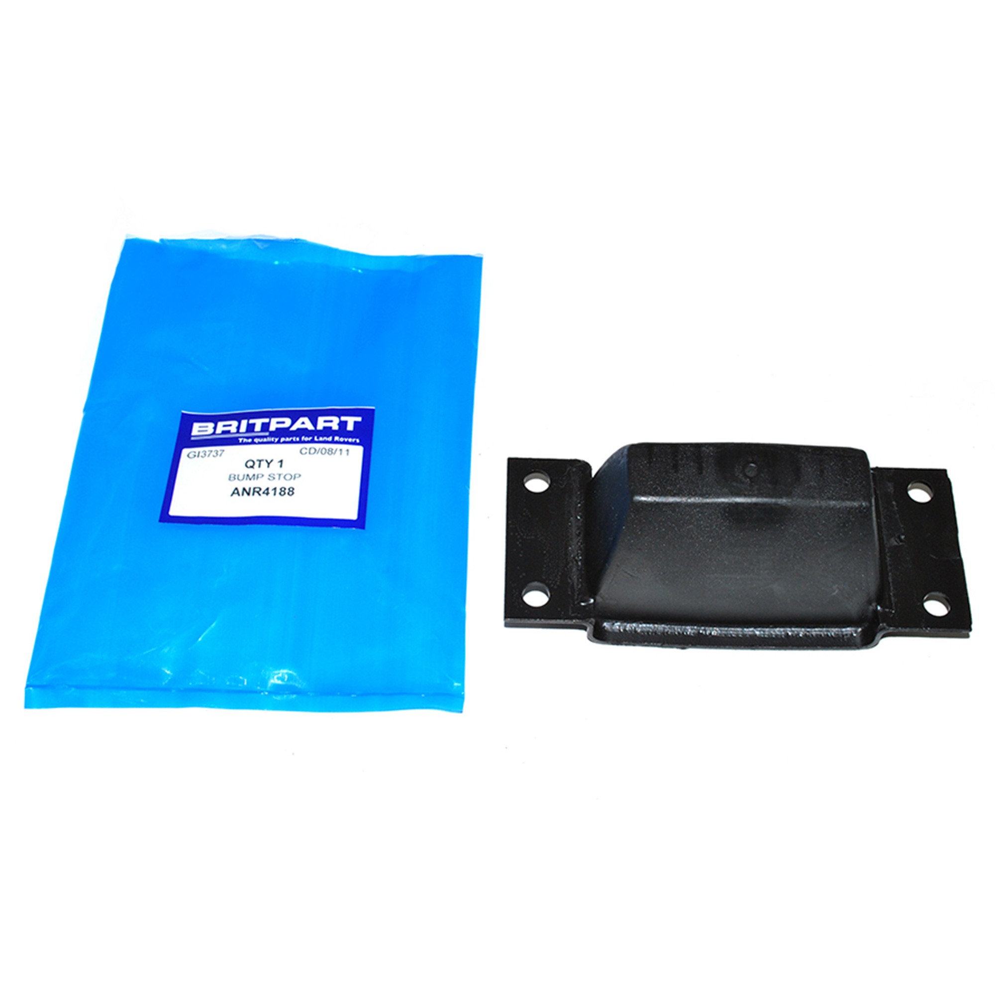 ANR4188 - Axle Bump Stop Front 90/110 Range Rover Classic and Discovery 1