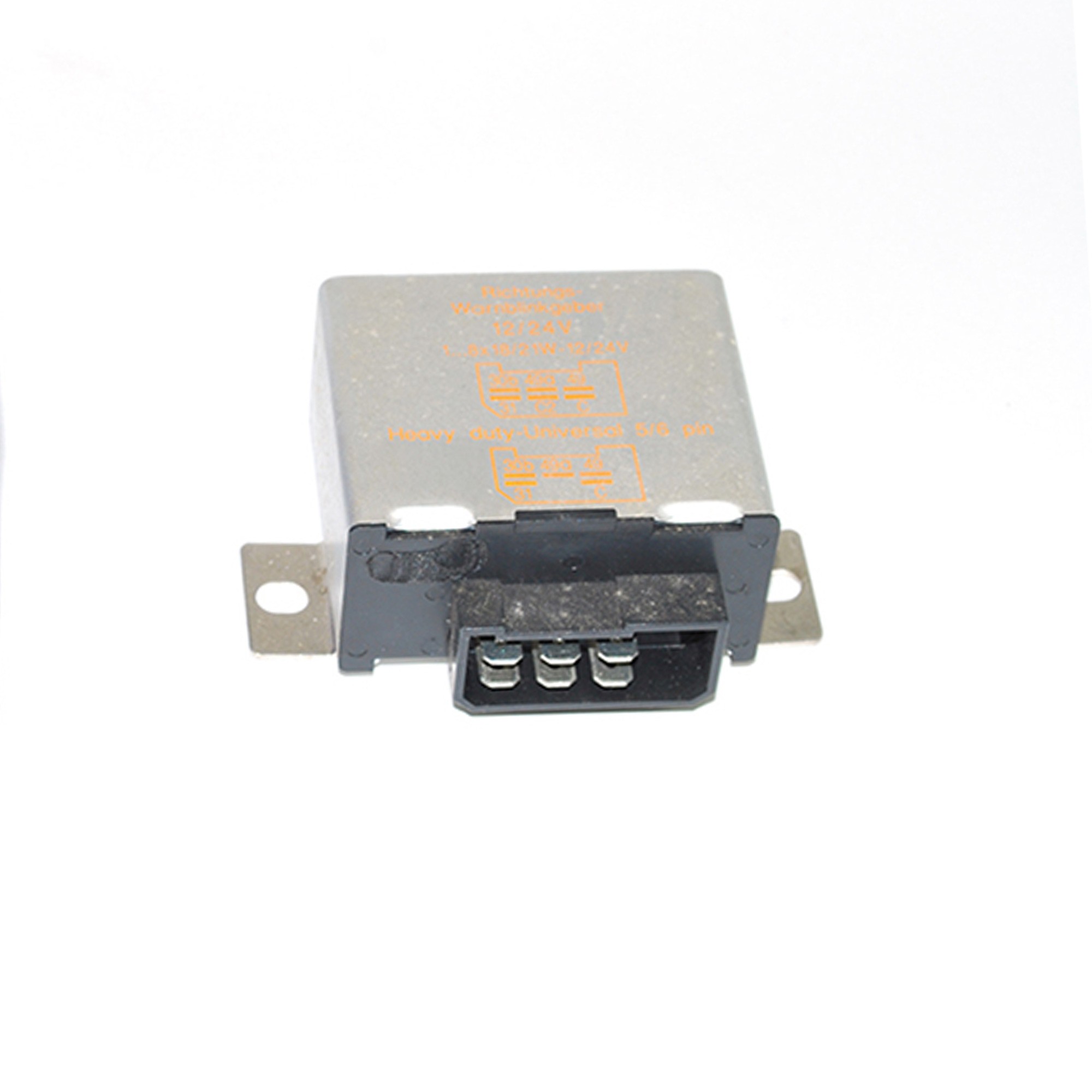 579373 - Flasher Unit Airportable 12V and 24VOLT 101 F/Control 12/24 Volt