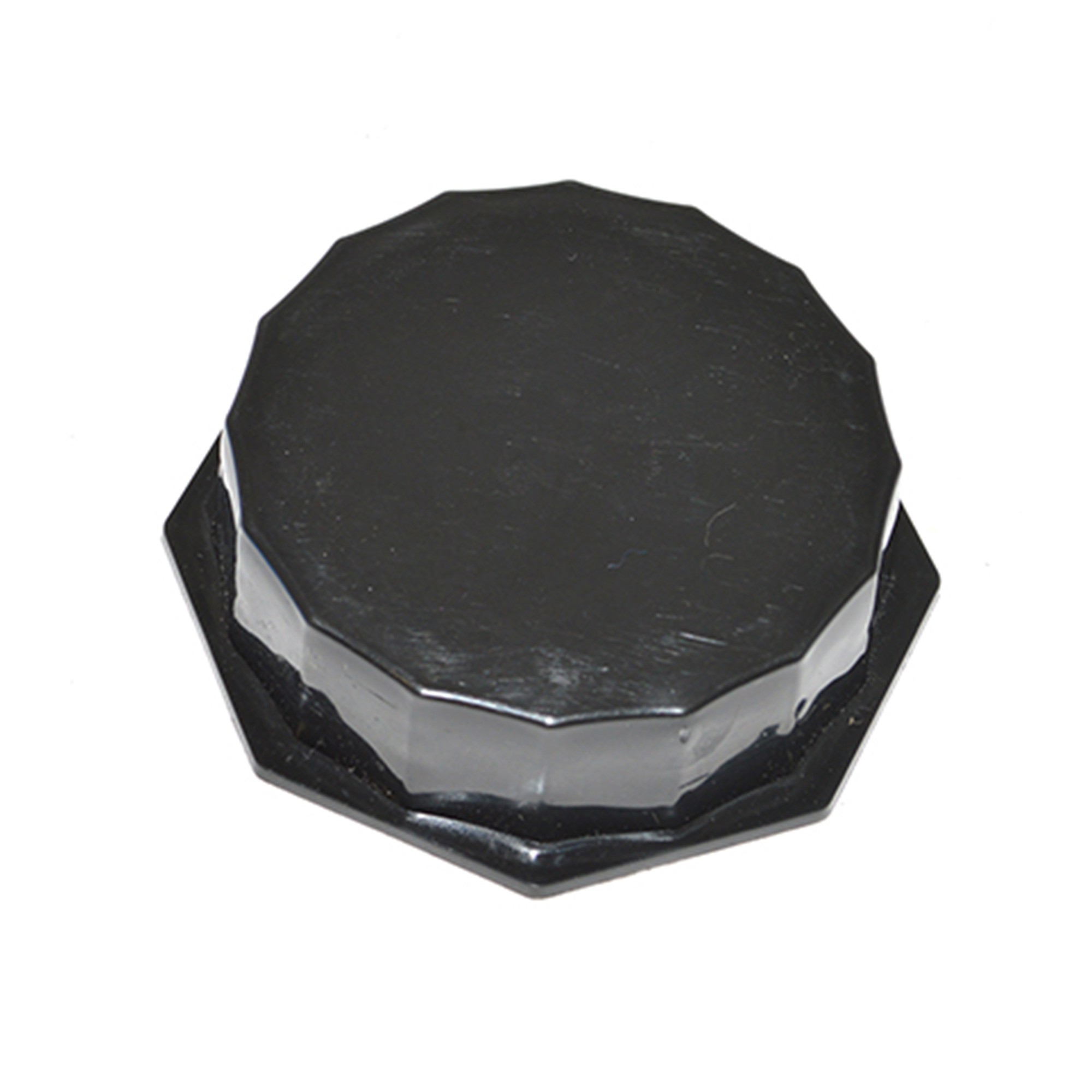 Cap for Overflow Bottle.