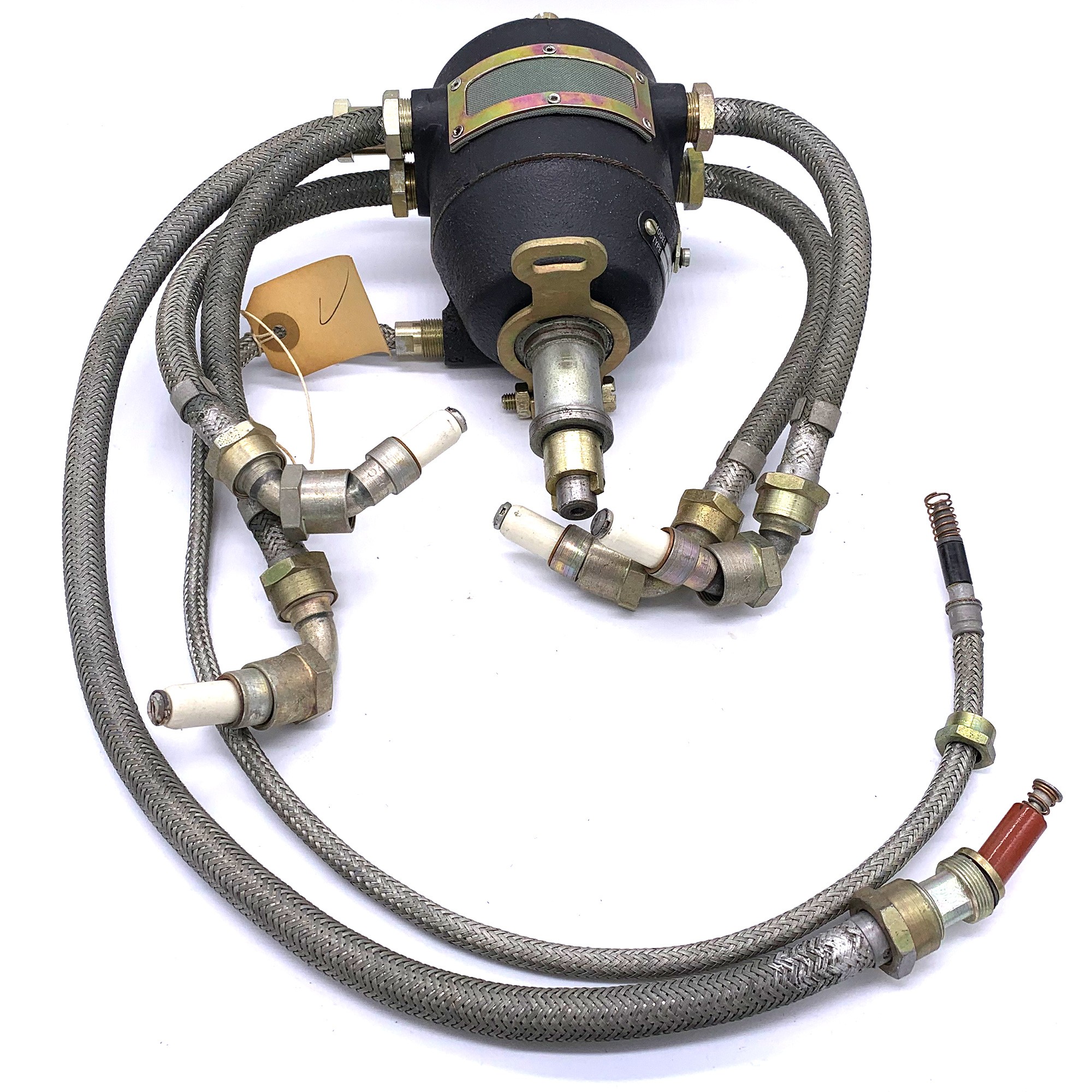 526265 - Genuine Distributor 24 Volt 4 Cylinder Airportable and Series Vehicles to 1979 Approx